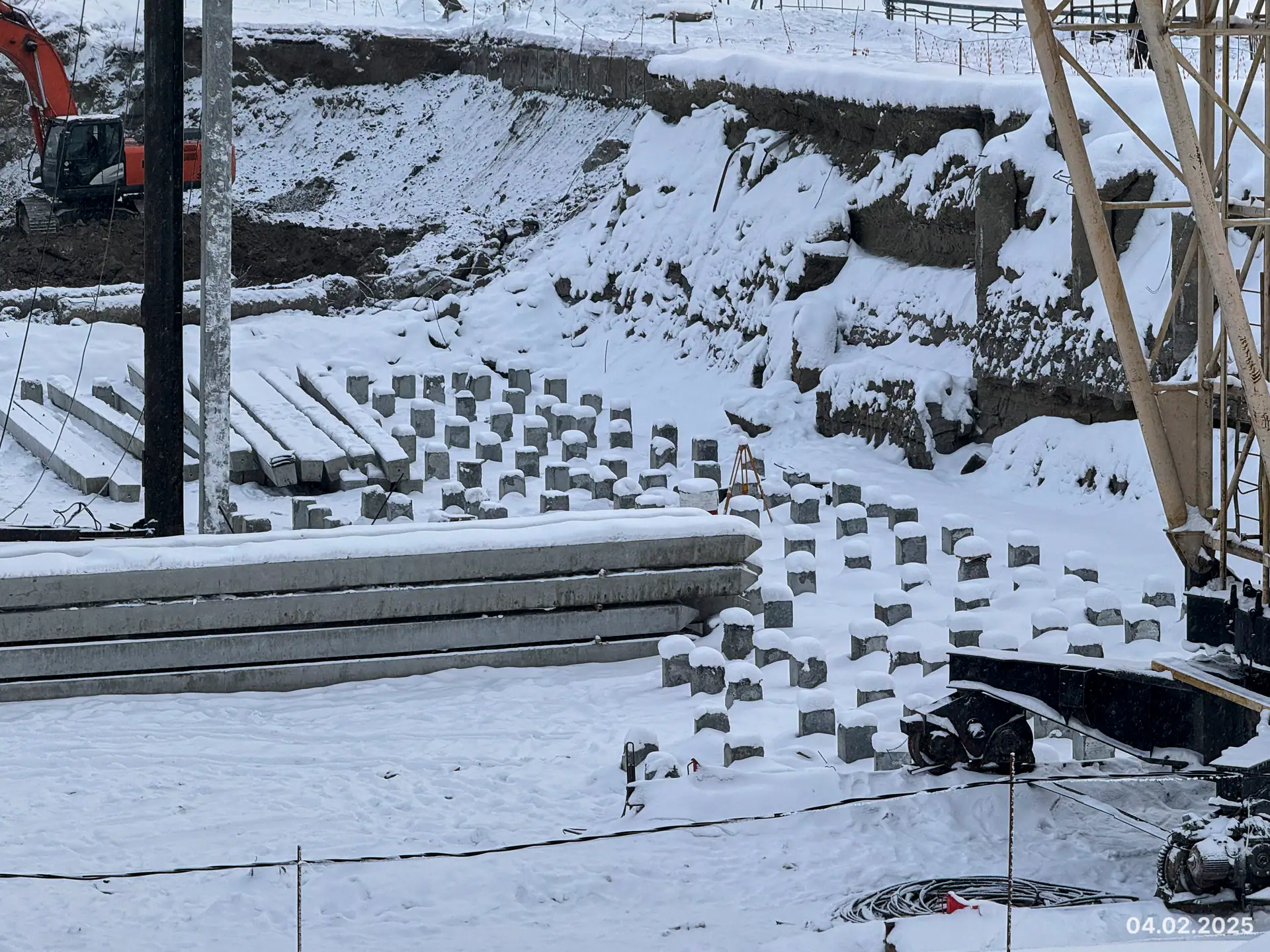 февраль, 2025