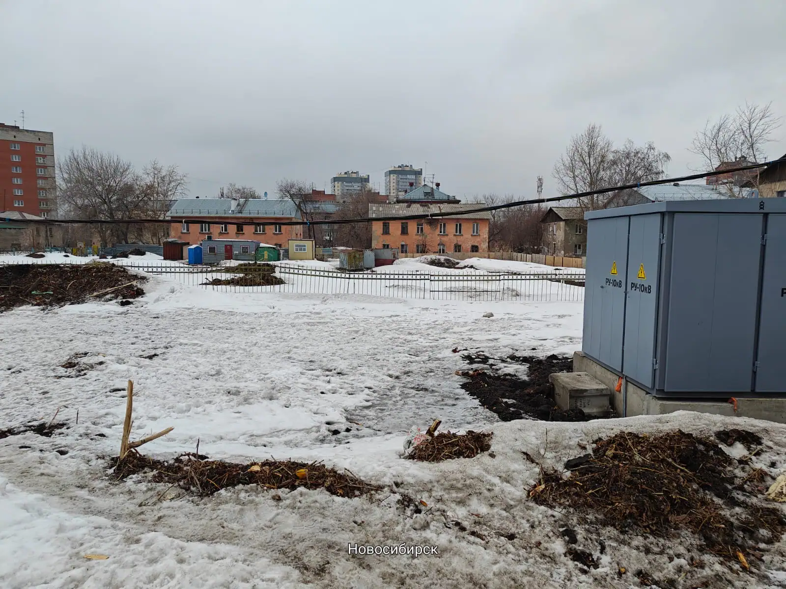 апрель, 2024