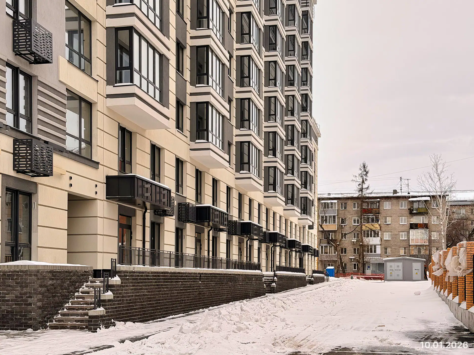 январь, 2026