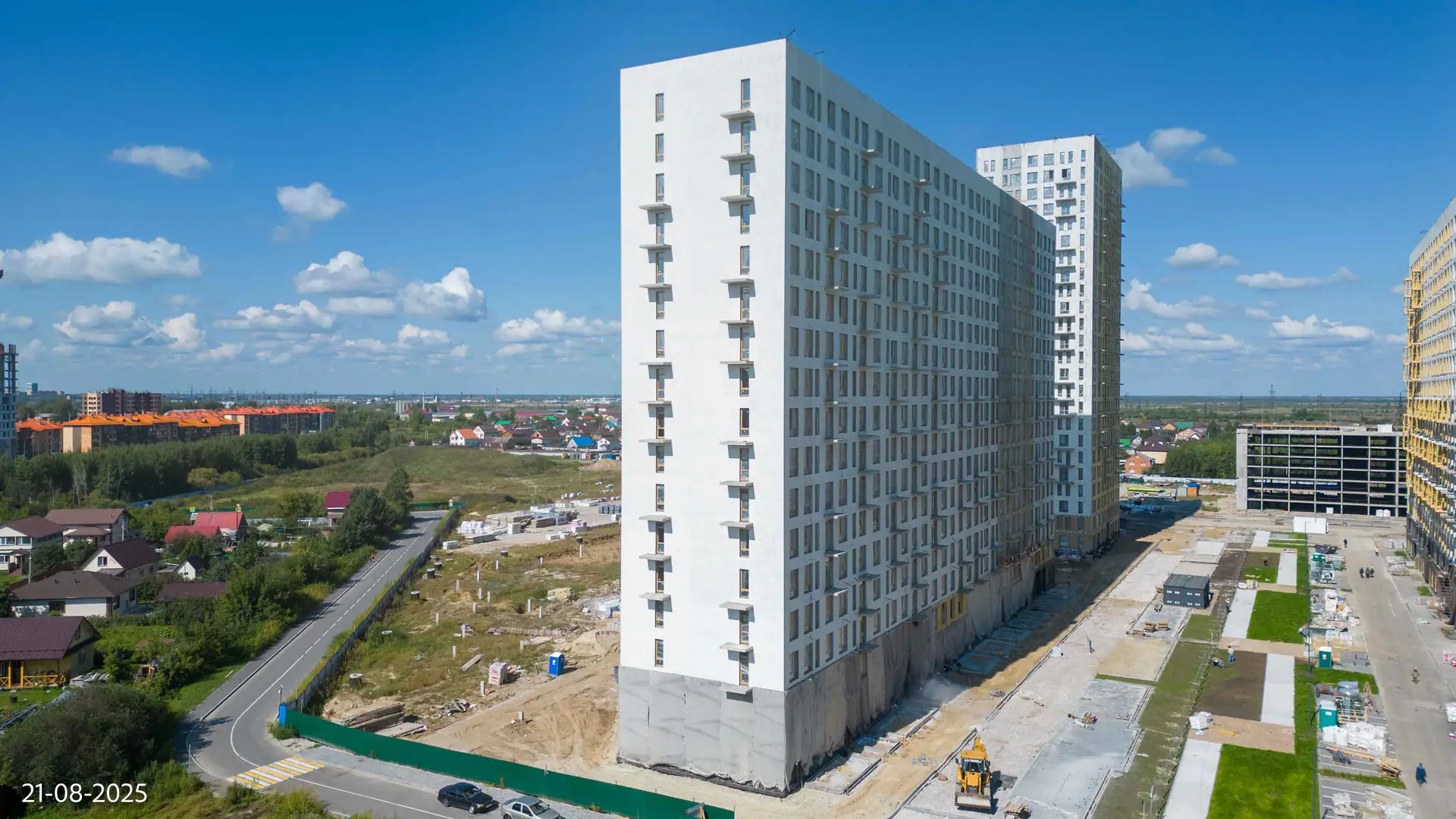 август, 2025