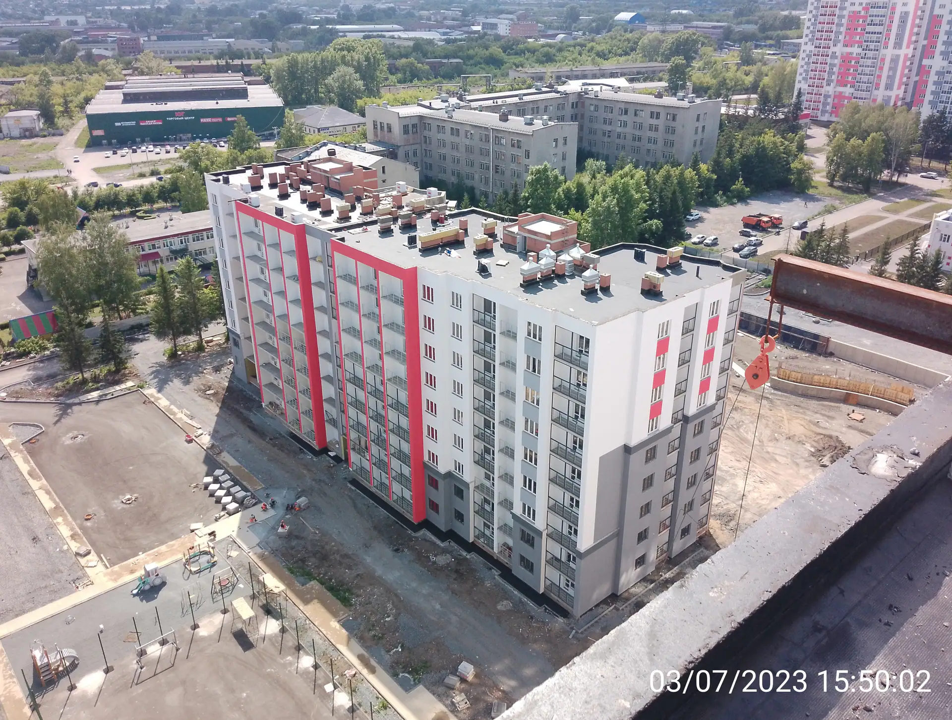 июль, 2023