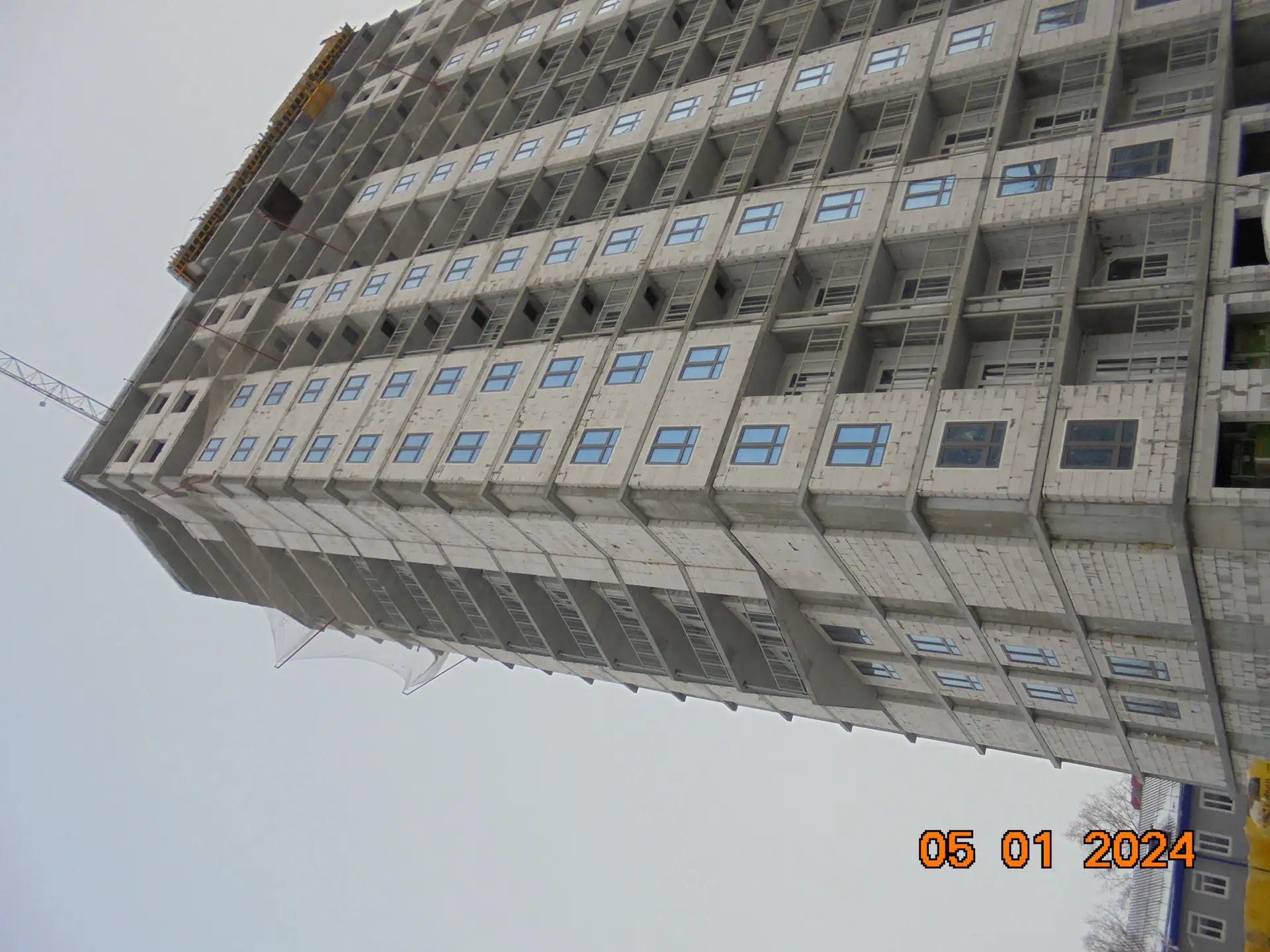 январь, 2024