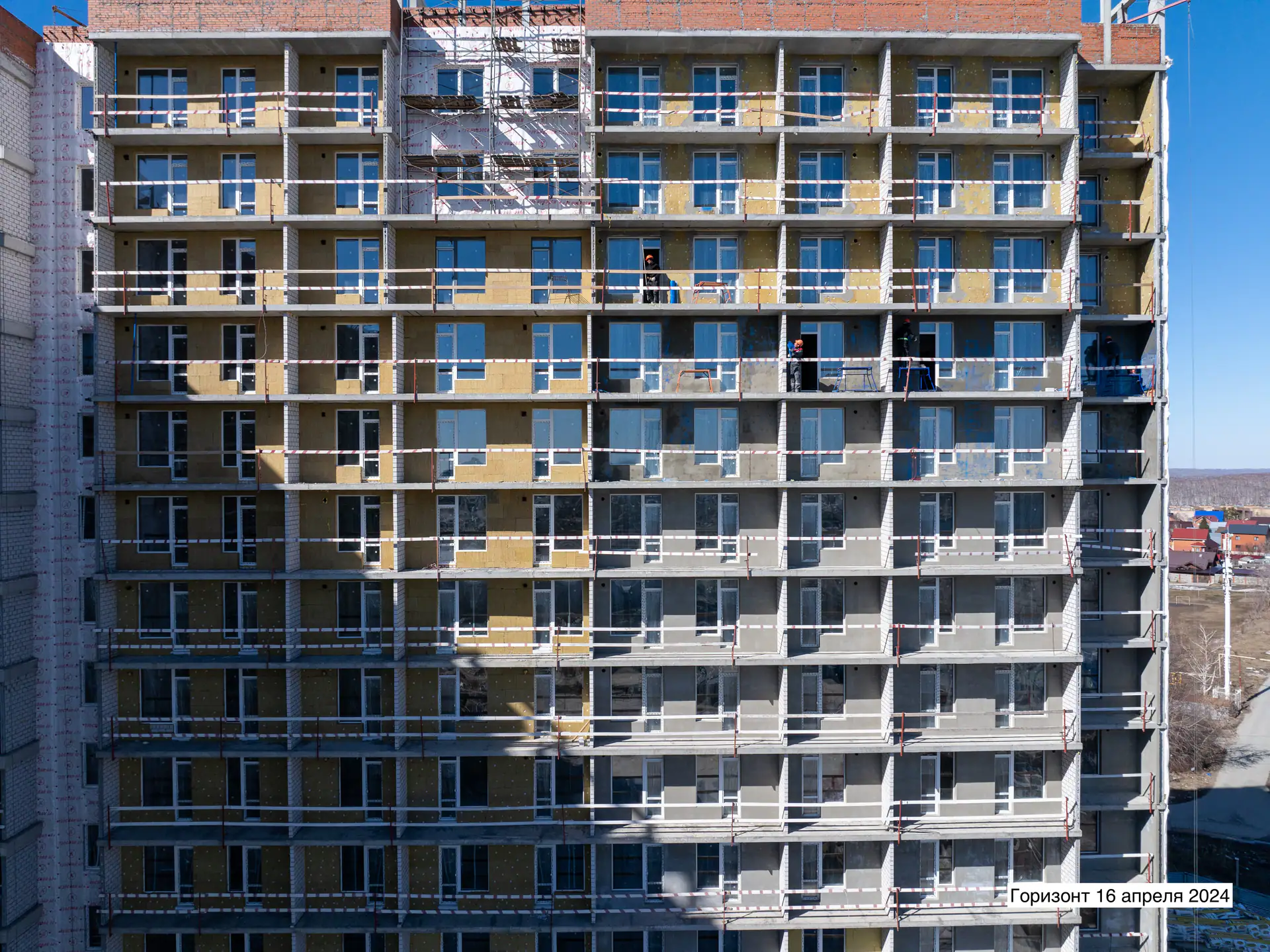 апрель, 2024
