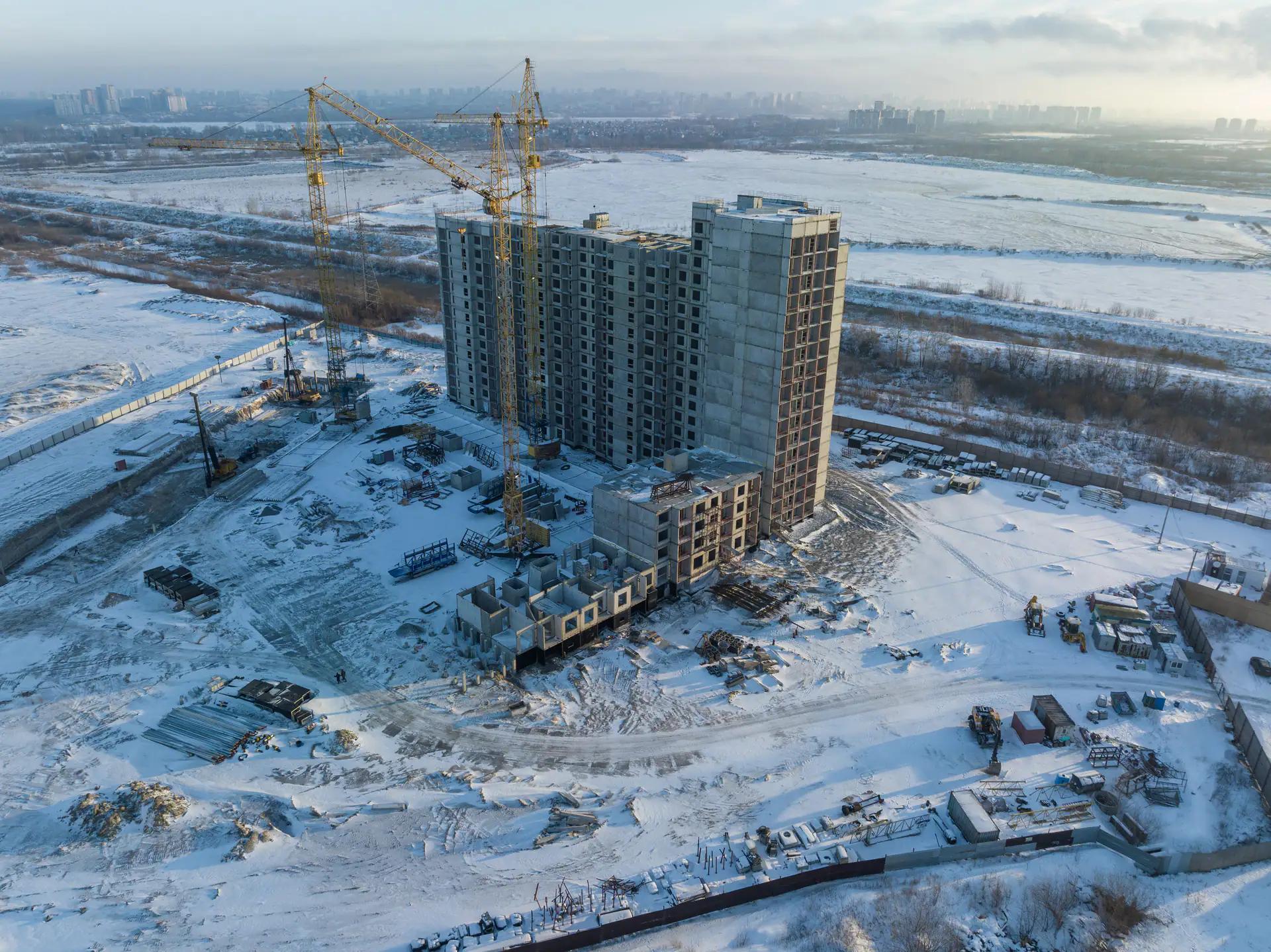 январь, 2025