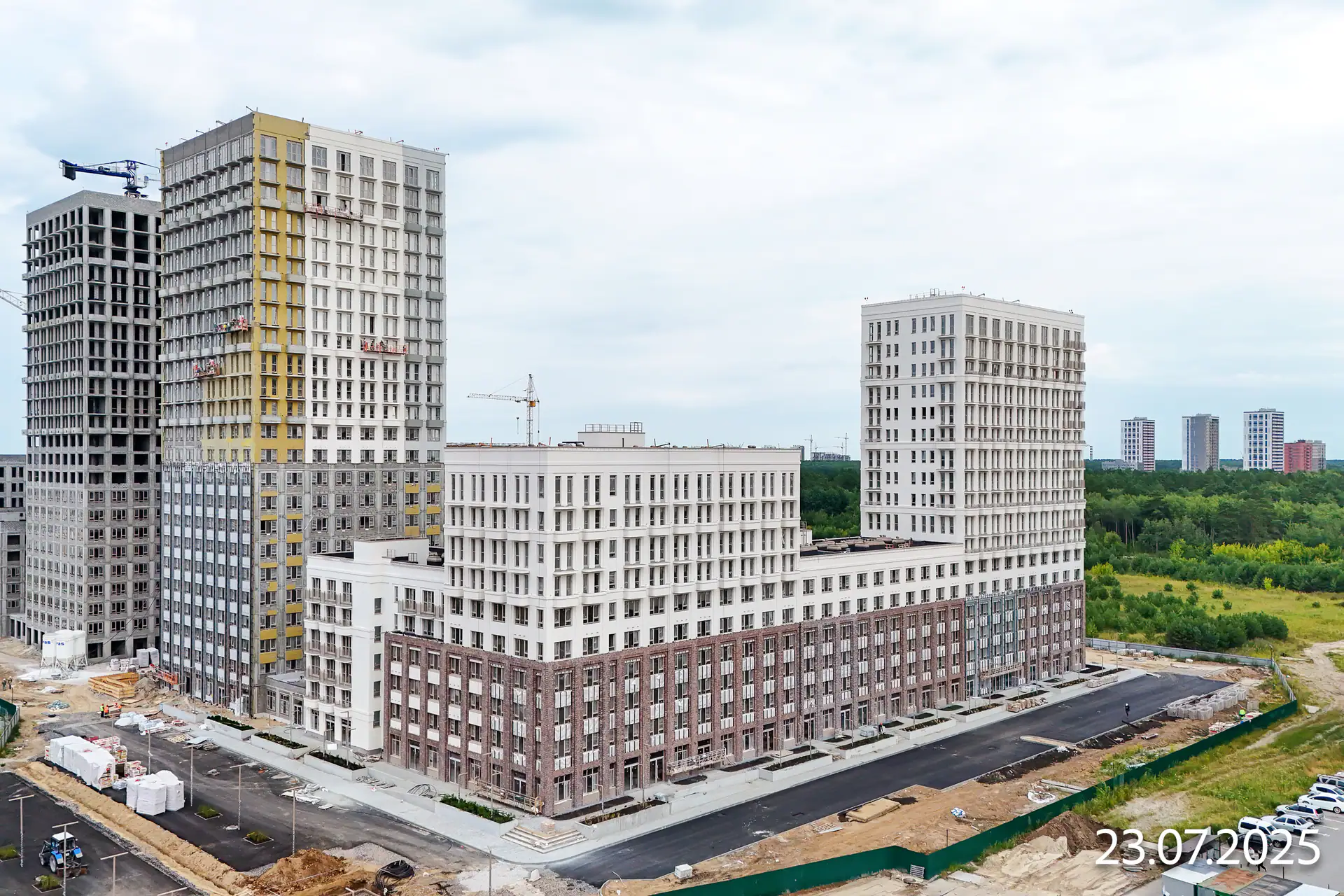 июль, 2025