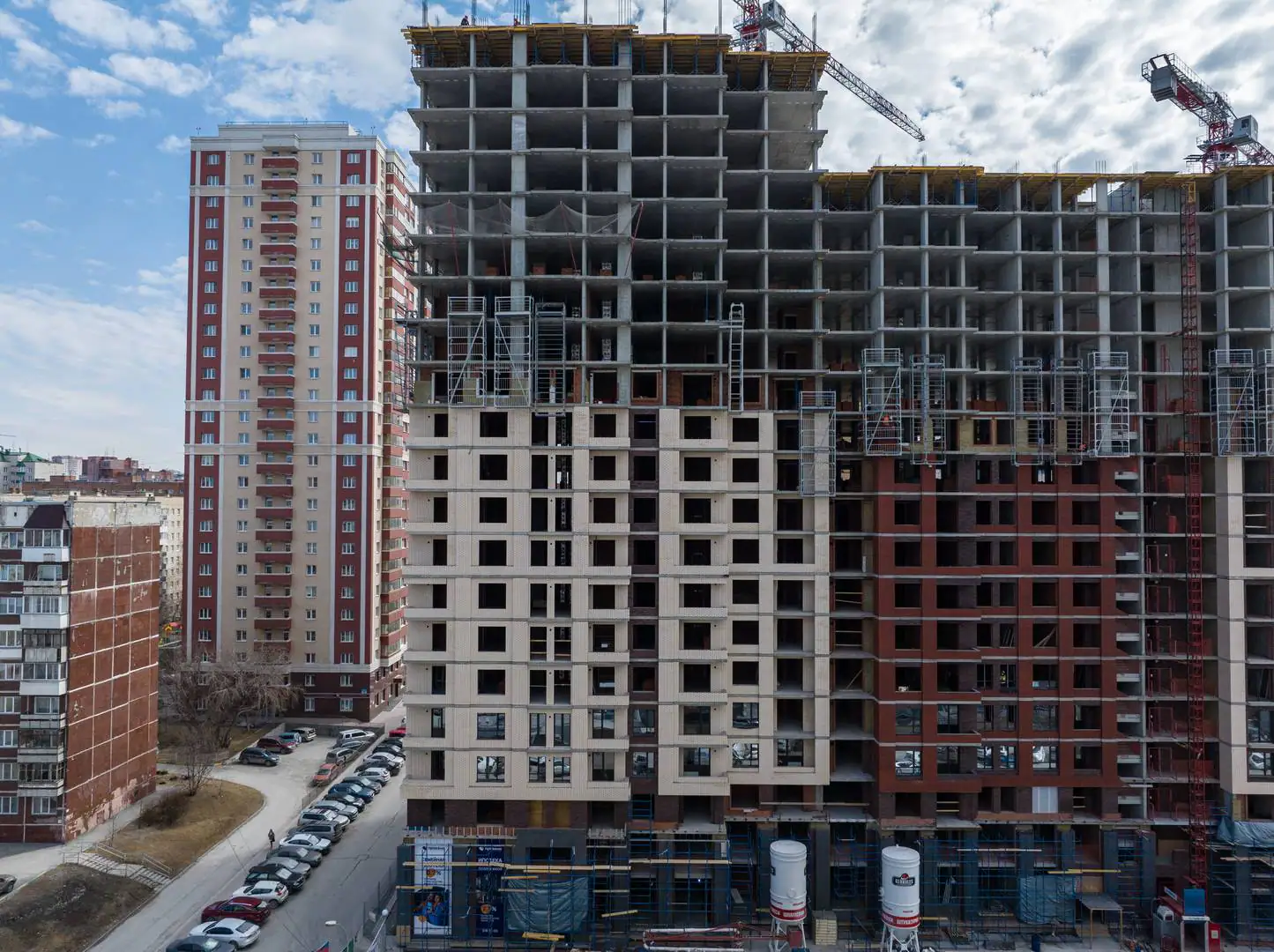 апрель, 2023