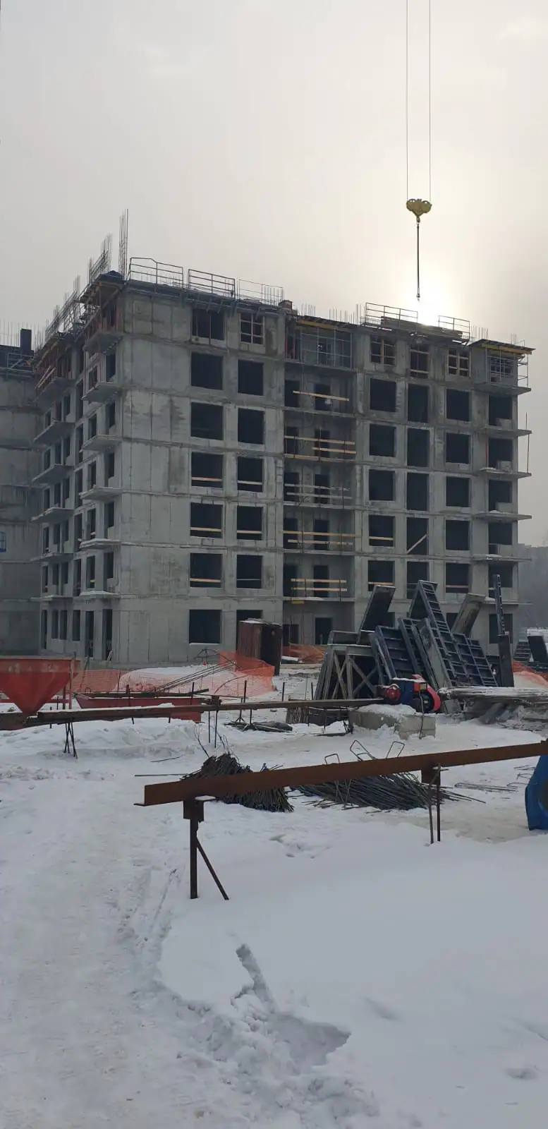 февраль, 2024