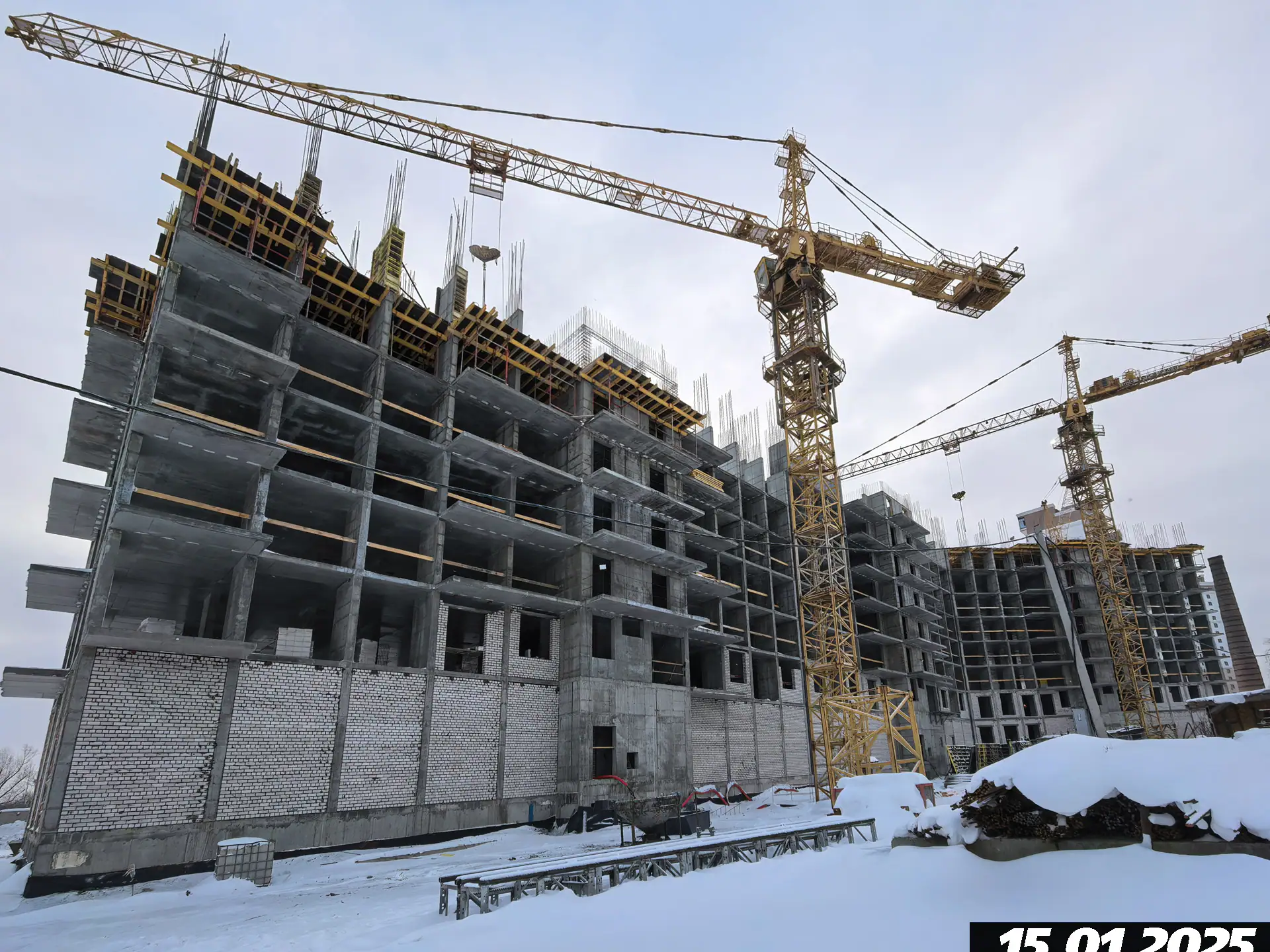 январь, 2026
