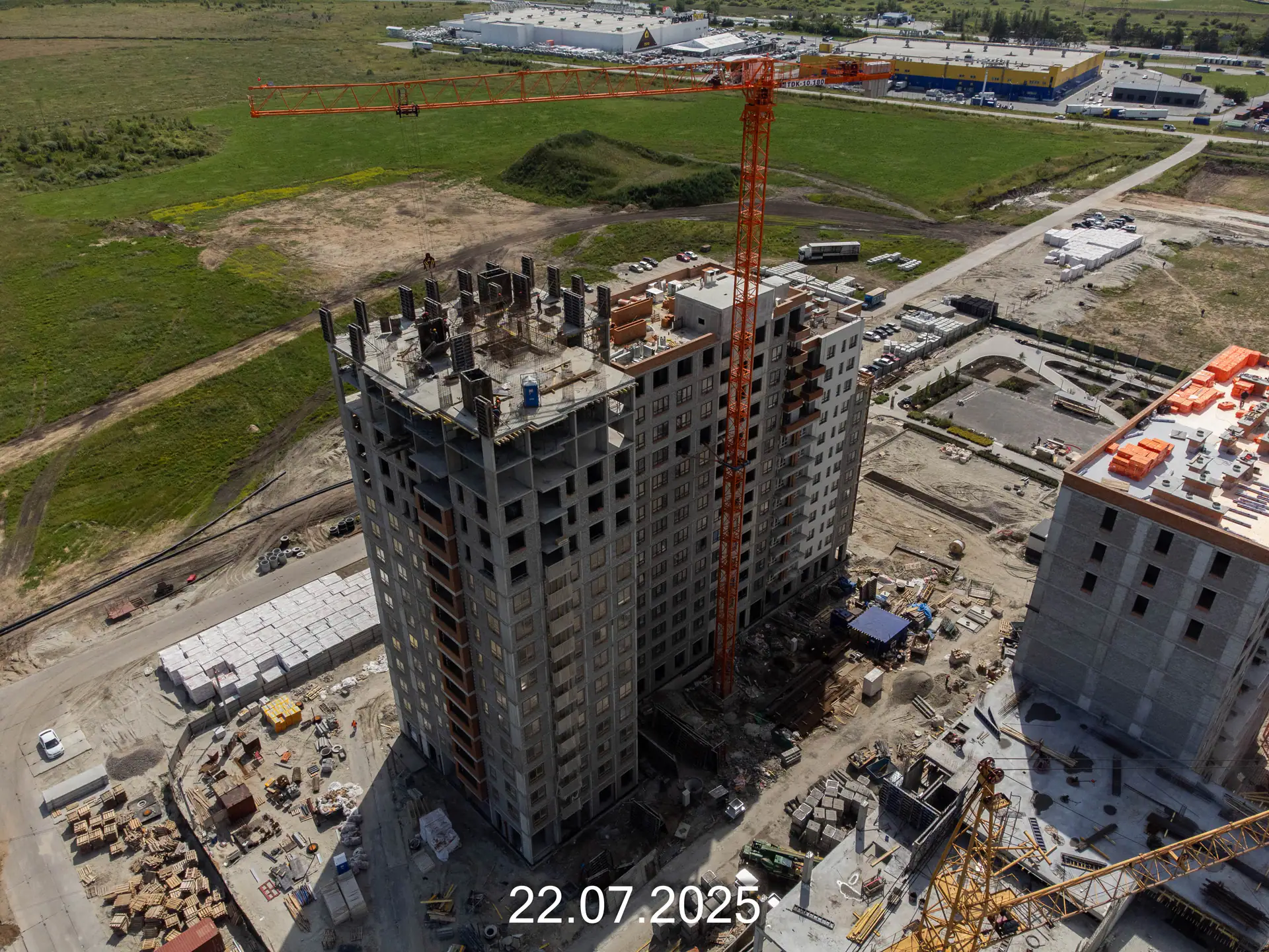июль, 2025