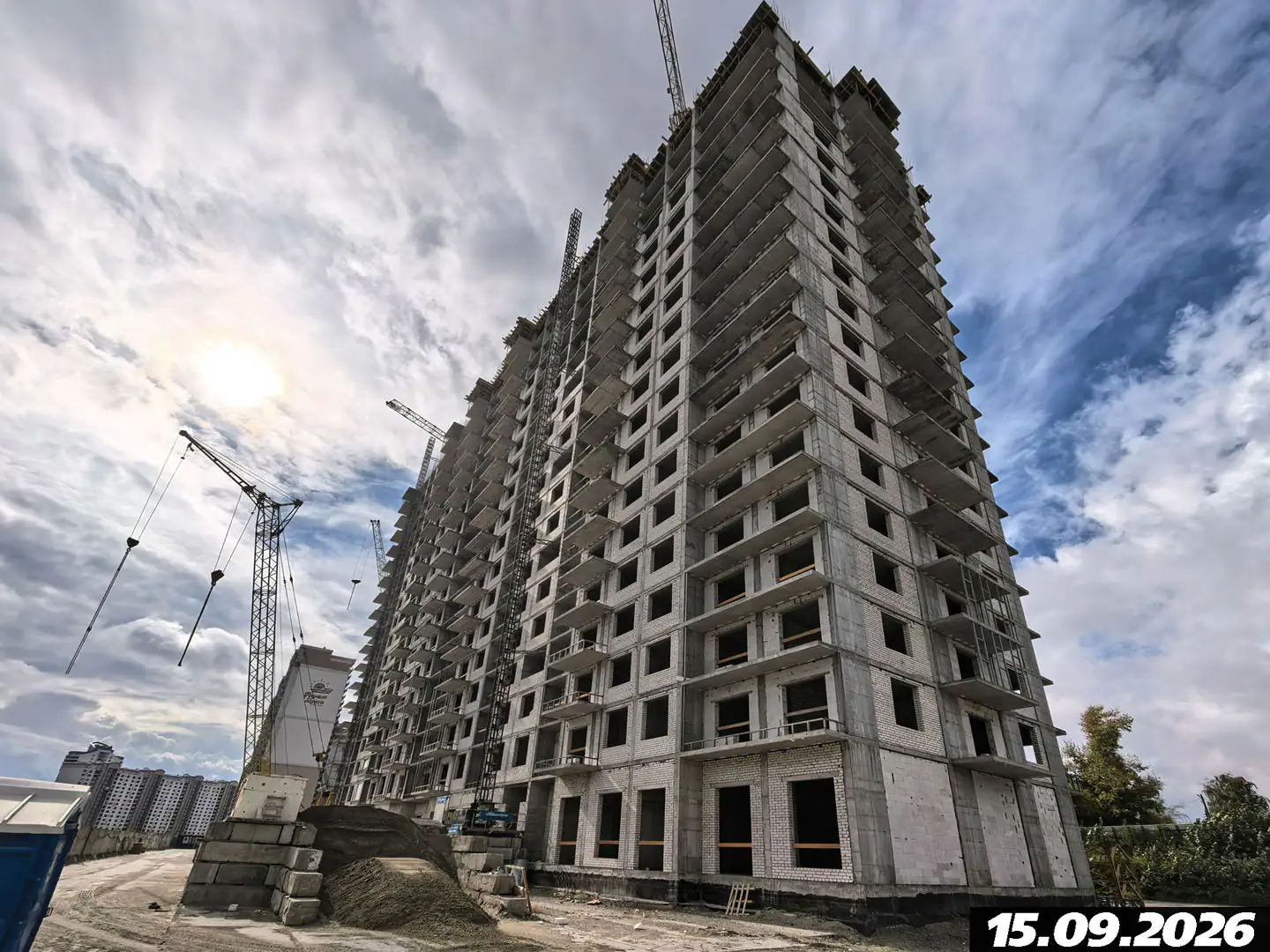 сентябрь, 2026