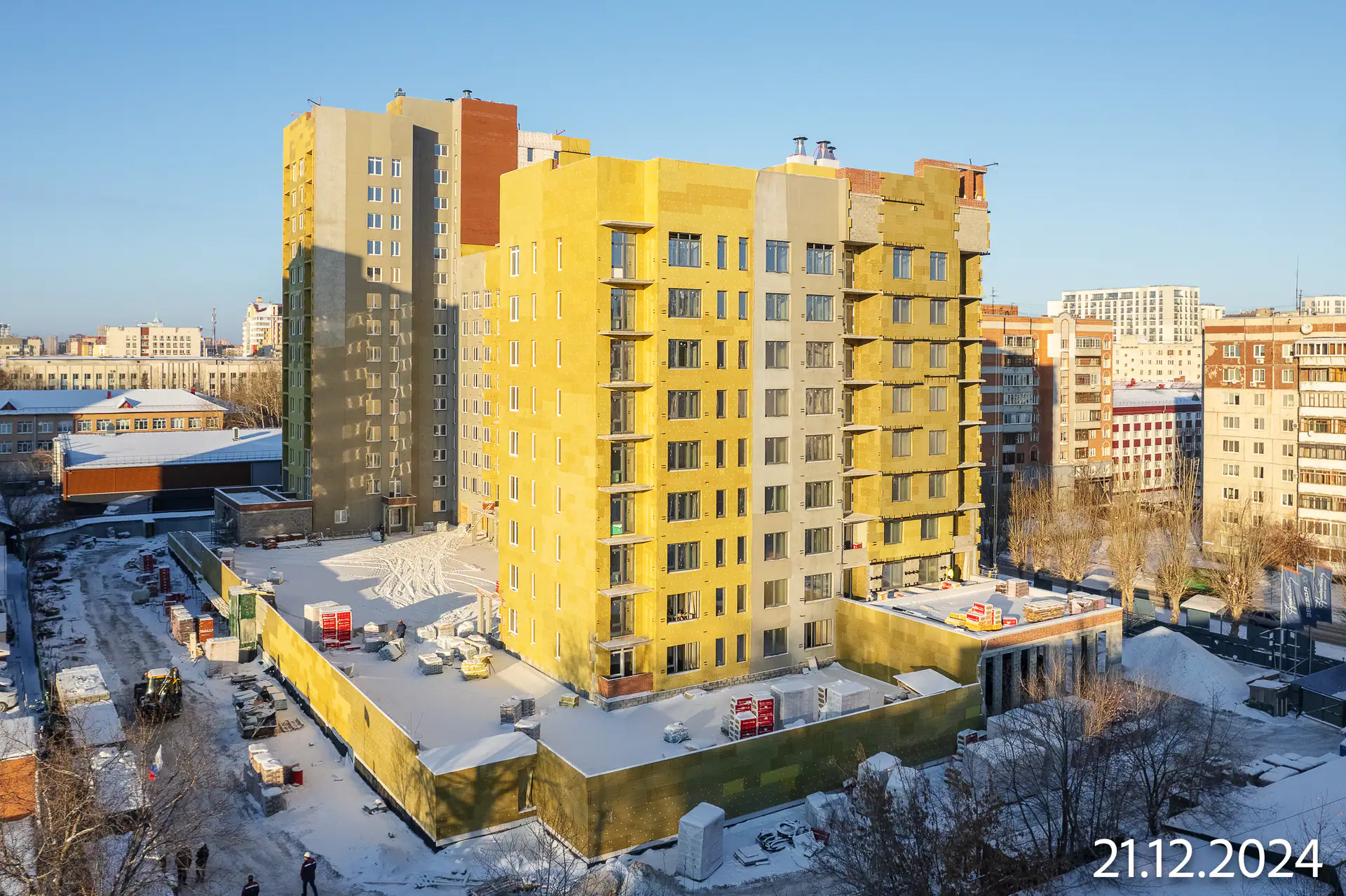 декабрь, 2024
