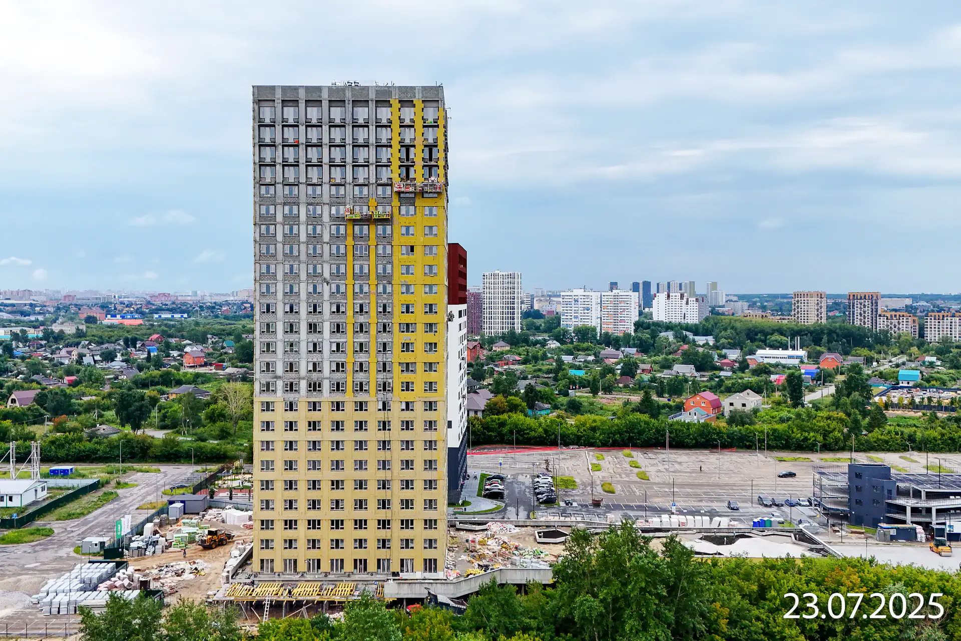 июль, 2025