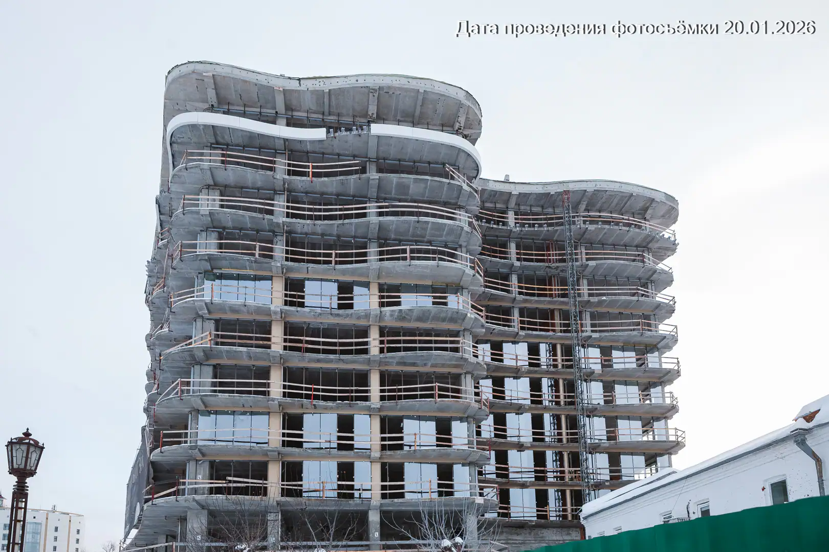 январь, 2026