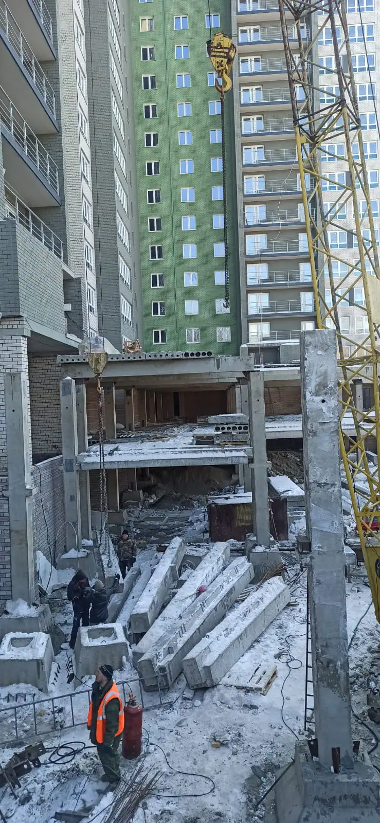 январь, 2024