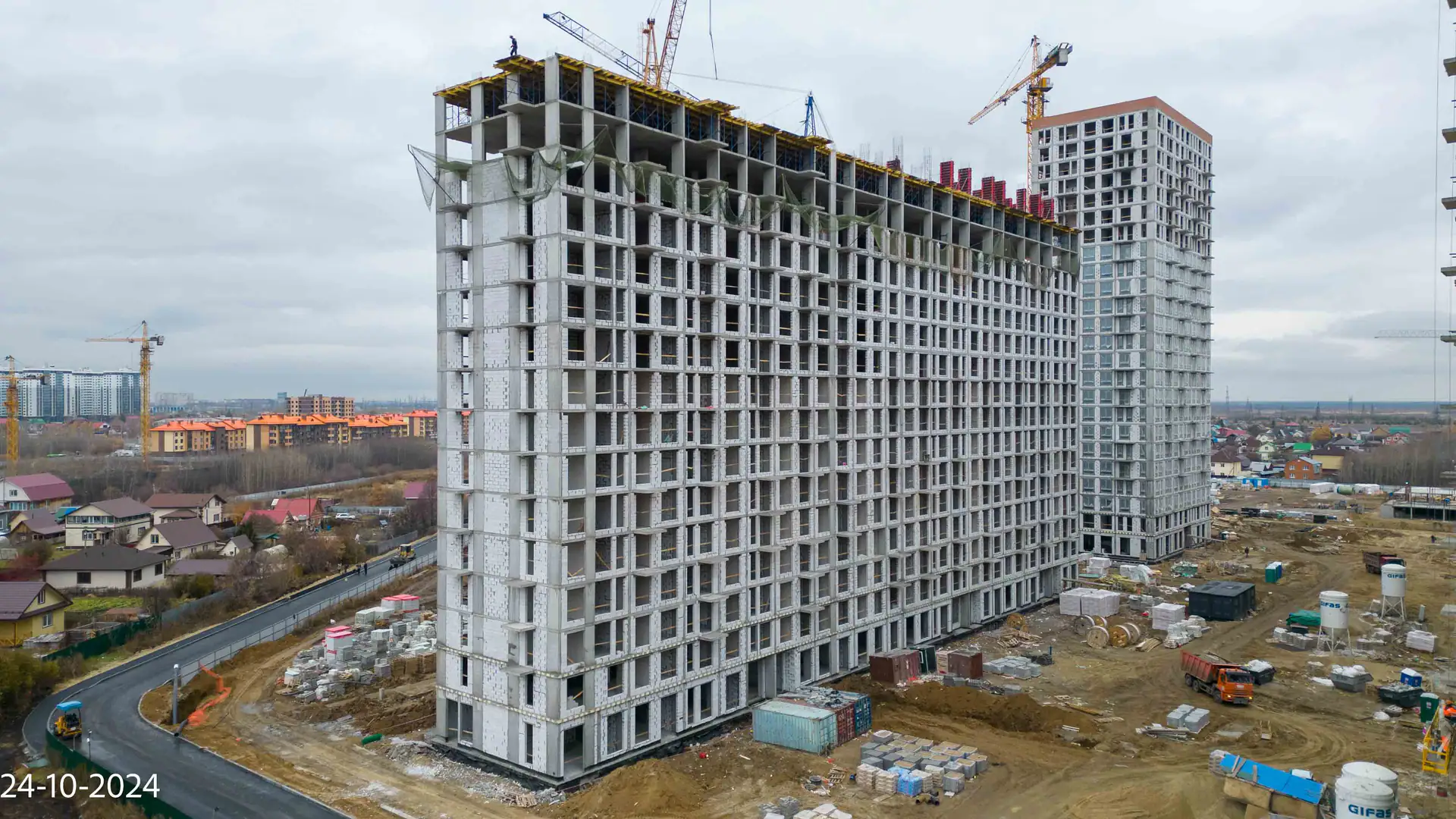 октябрь, 2024