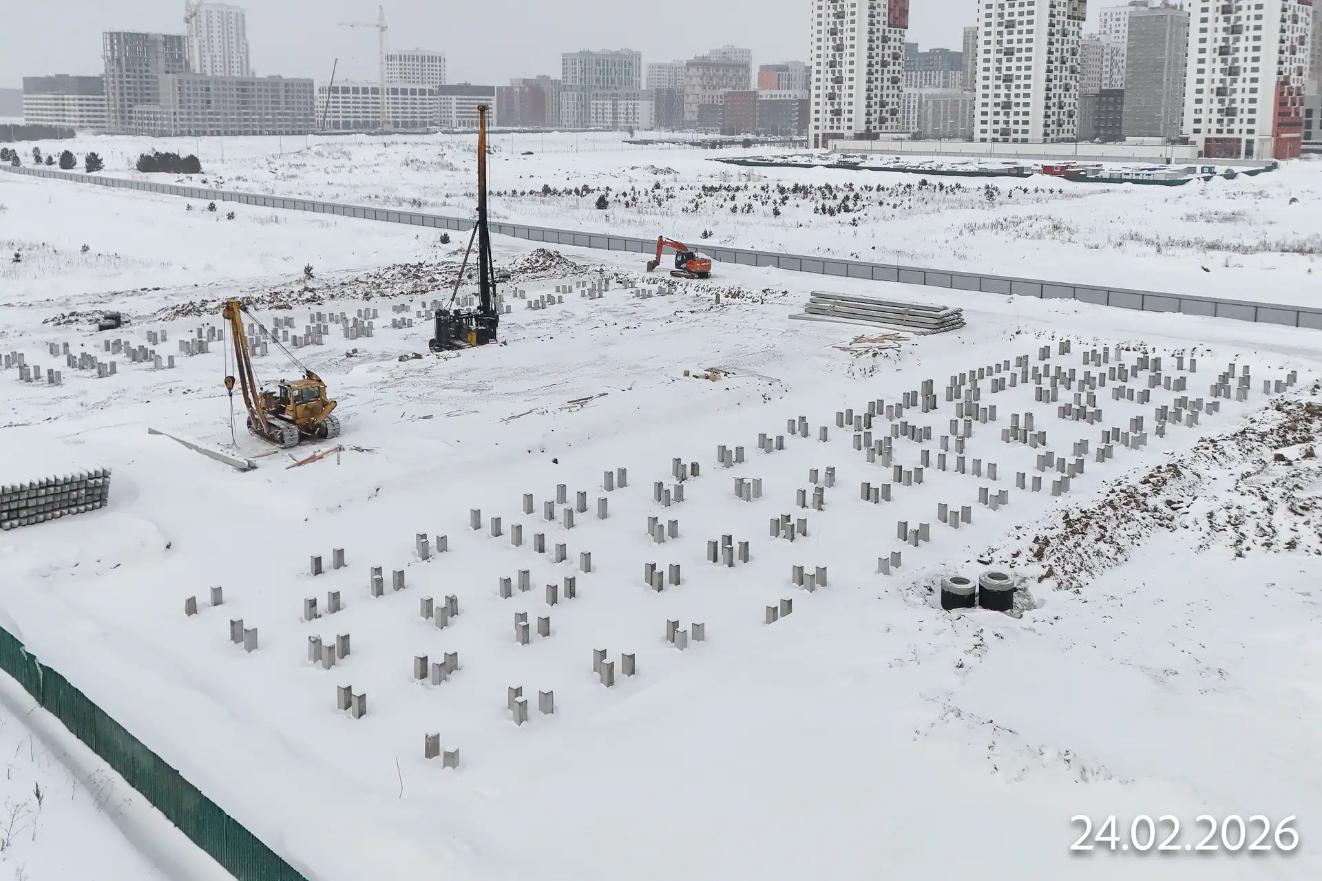 февраль, 2026