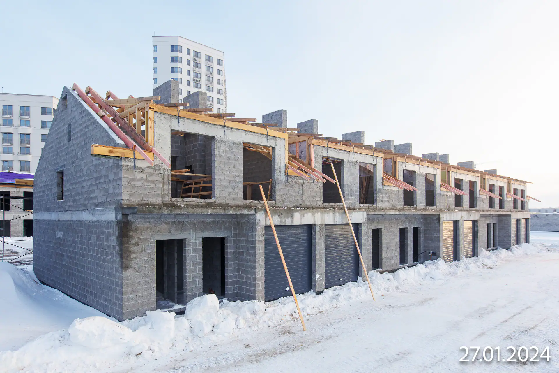 январь, 2024
