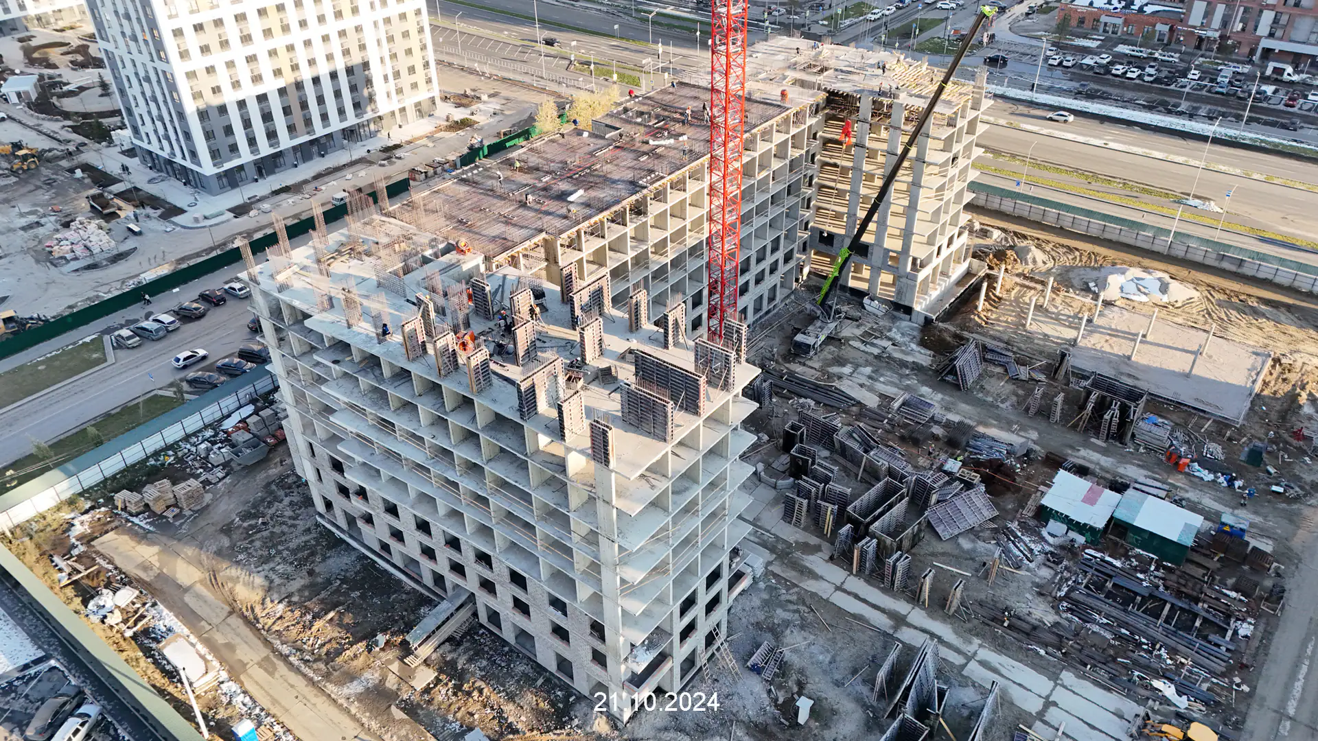 октябрь, 2024