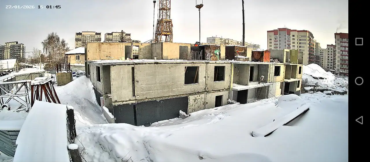 январь, 2026