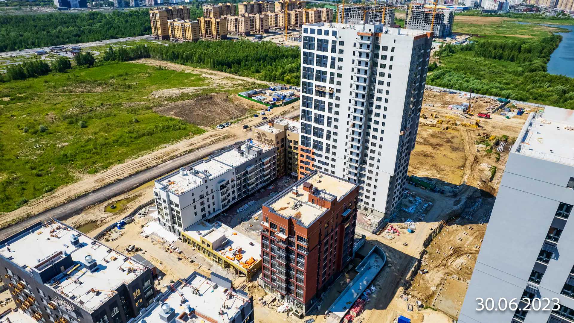 июль, 2023