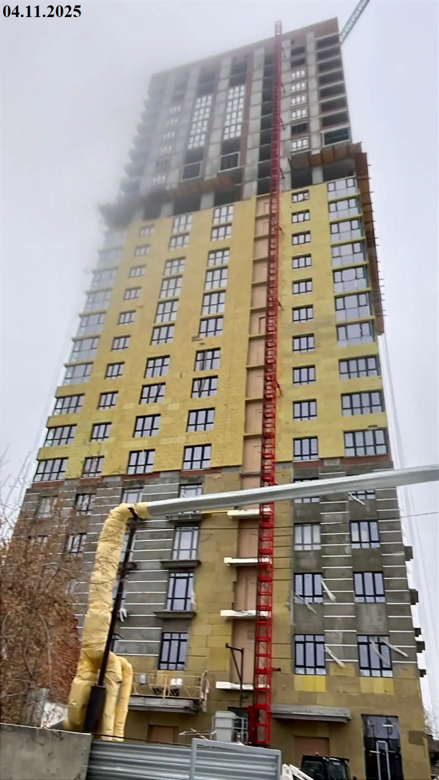 ноябрь, 2025