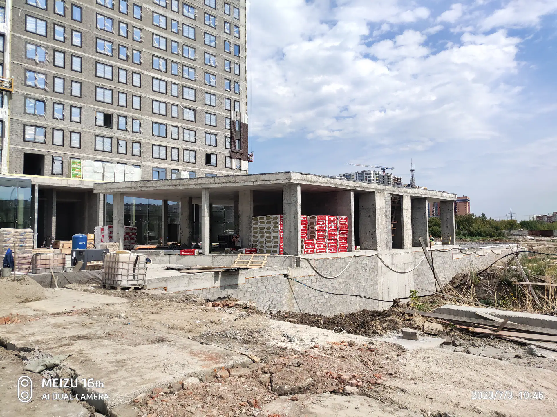 июль, 2023