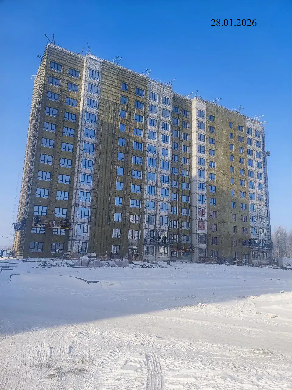 январь, 2026