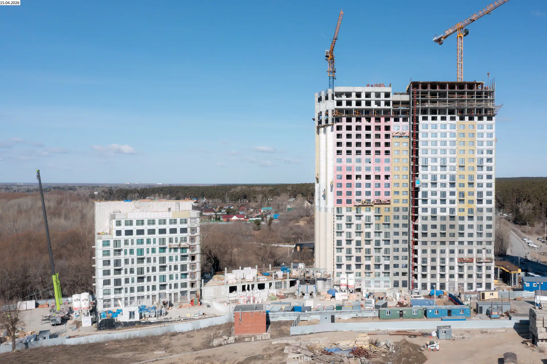 апрель, 2026