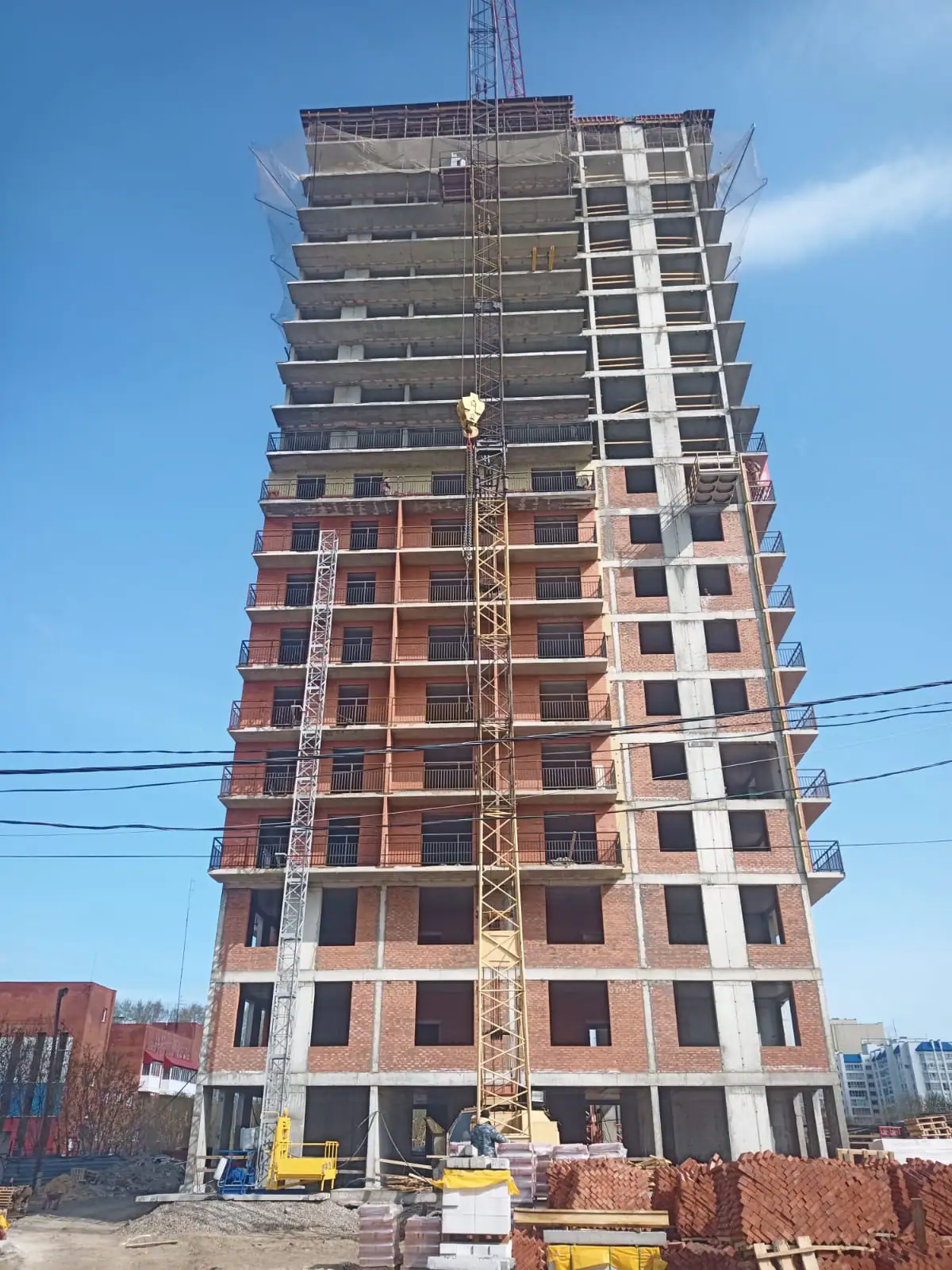 май, 2023