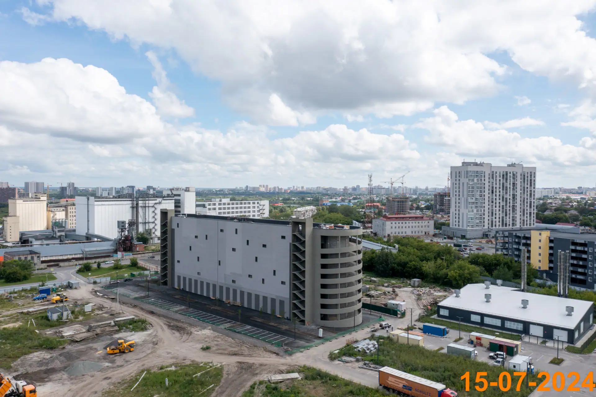 июль, 2024