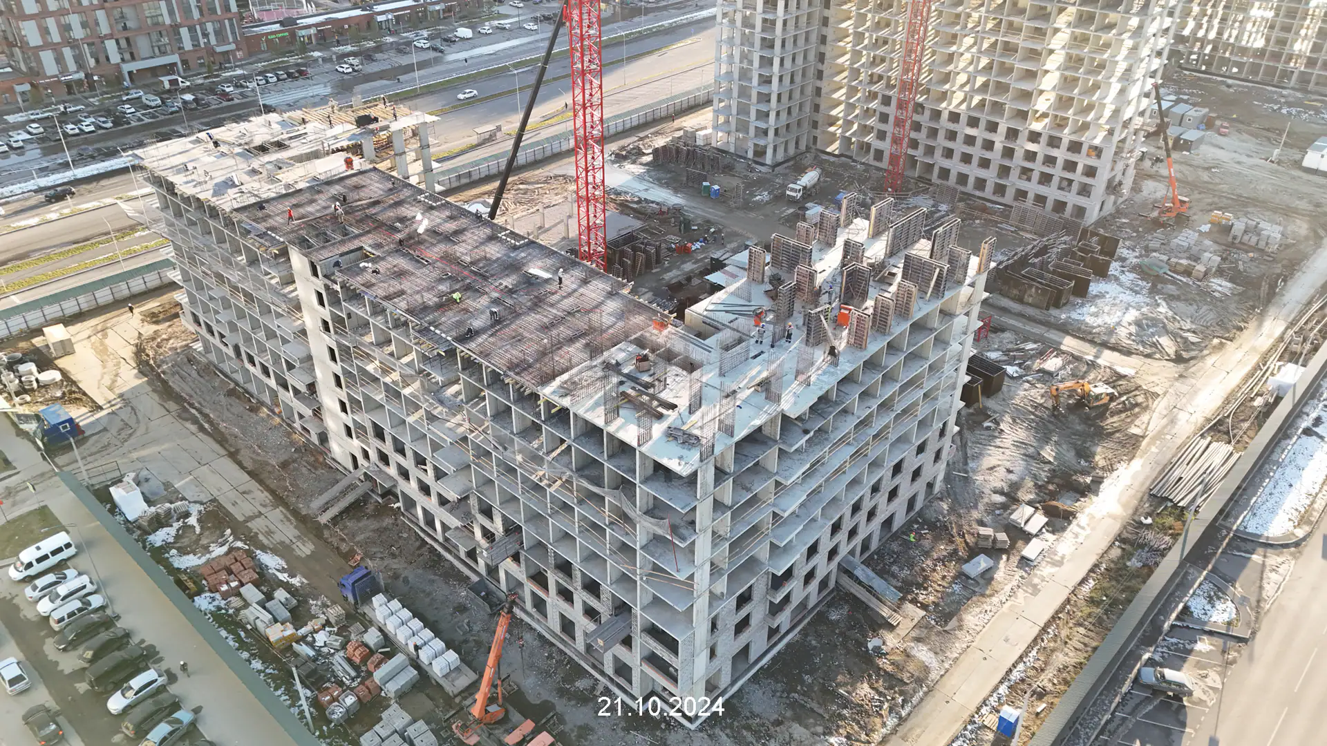 октябрь, 2024