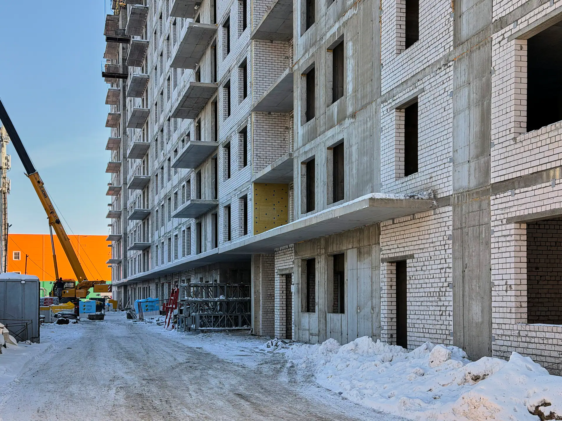 февраль, 2026