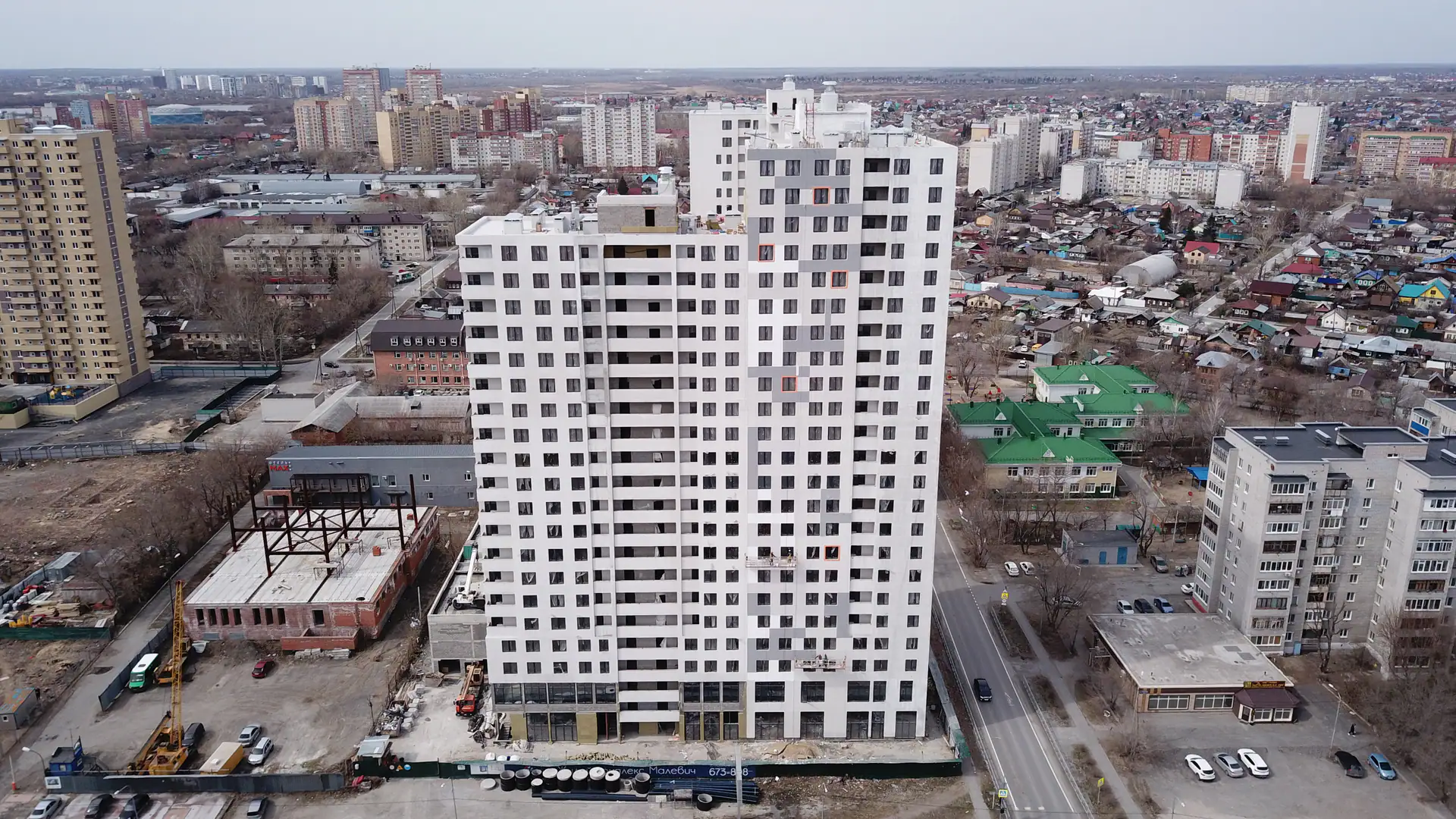 апрель, 2023