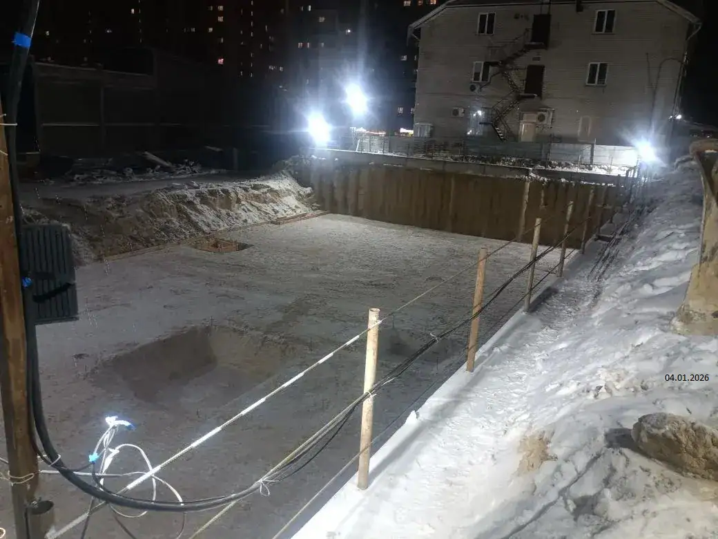 январь, 2026