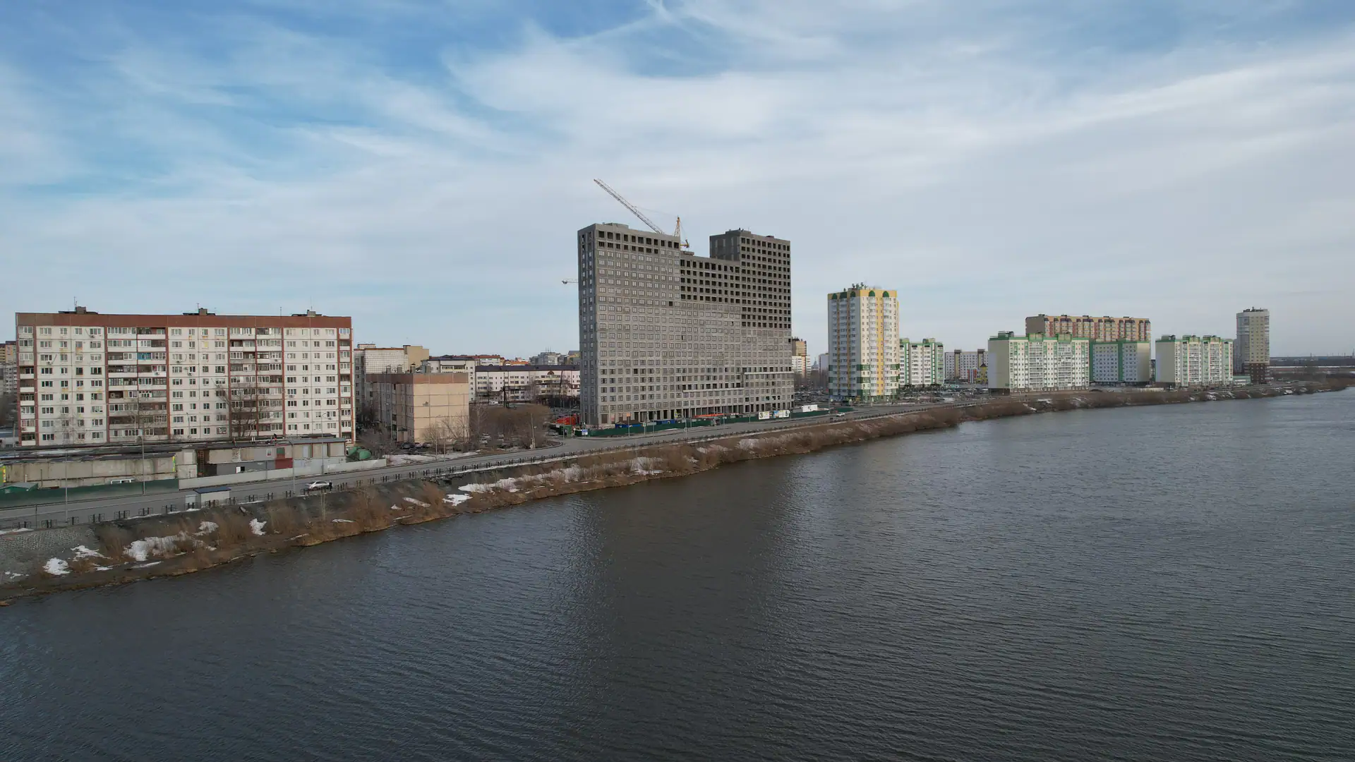 апрель, 2023
