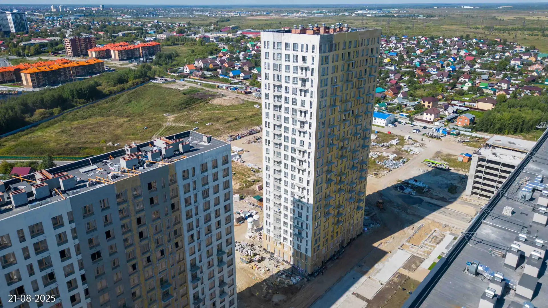 август, 2025