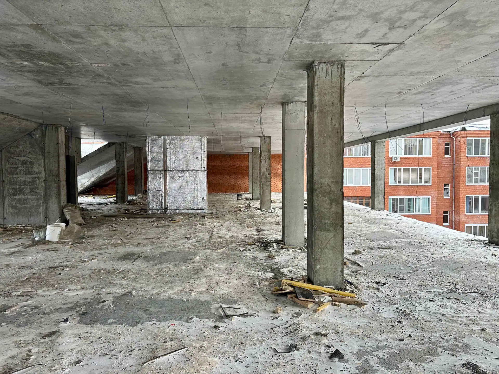 январь, 2025