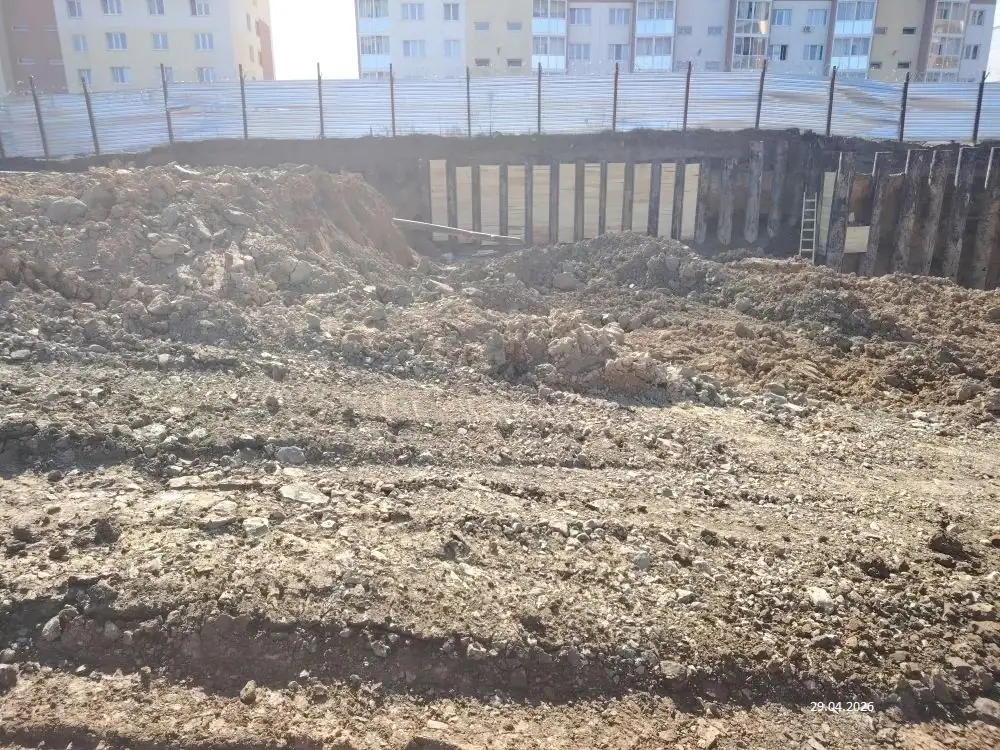апрель, 2026