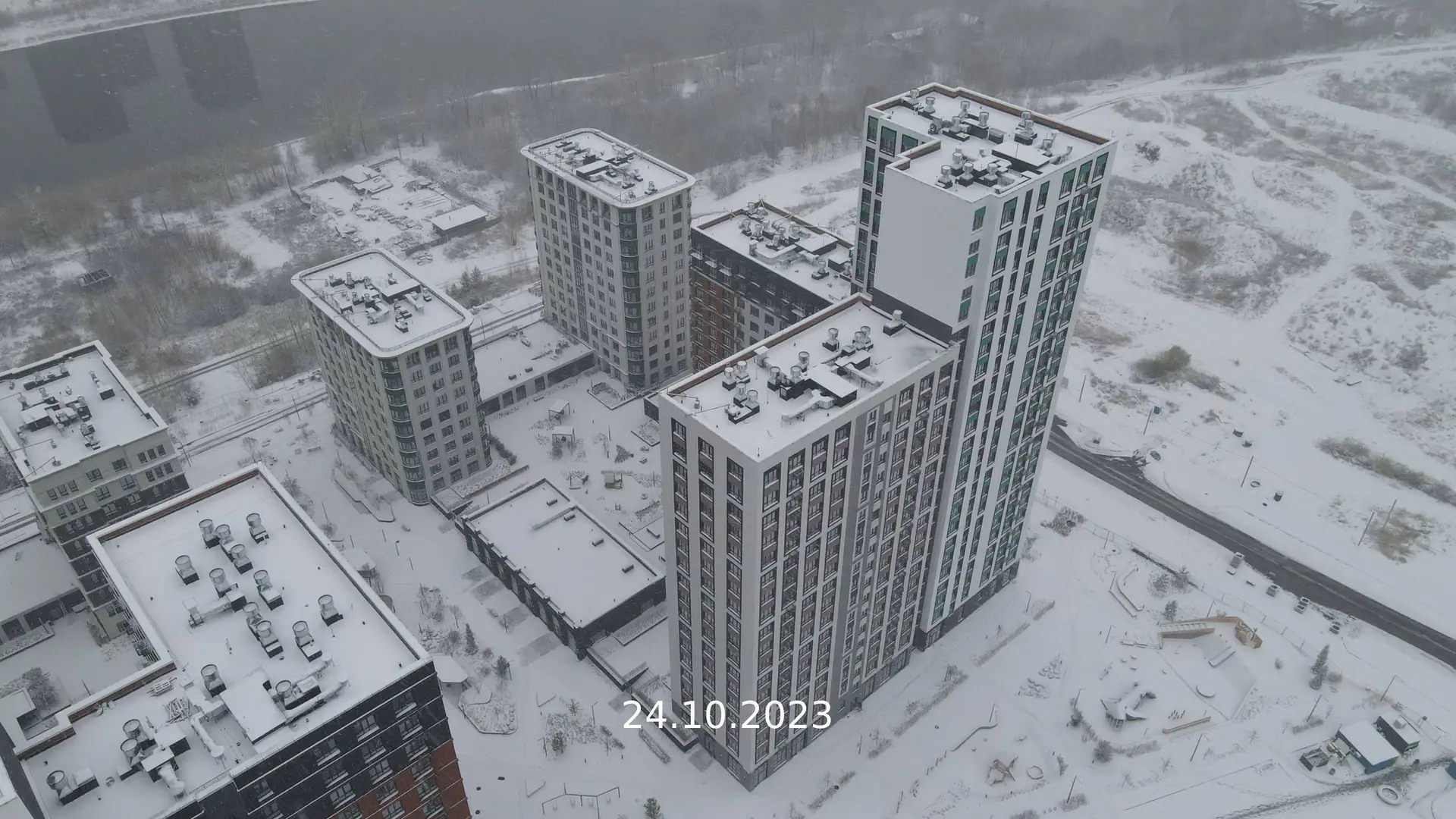октябрь, 2023