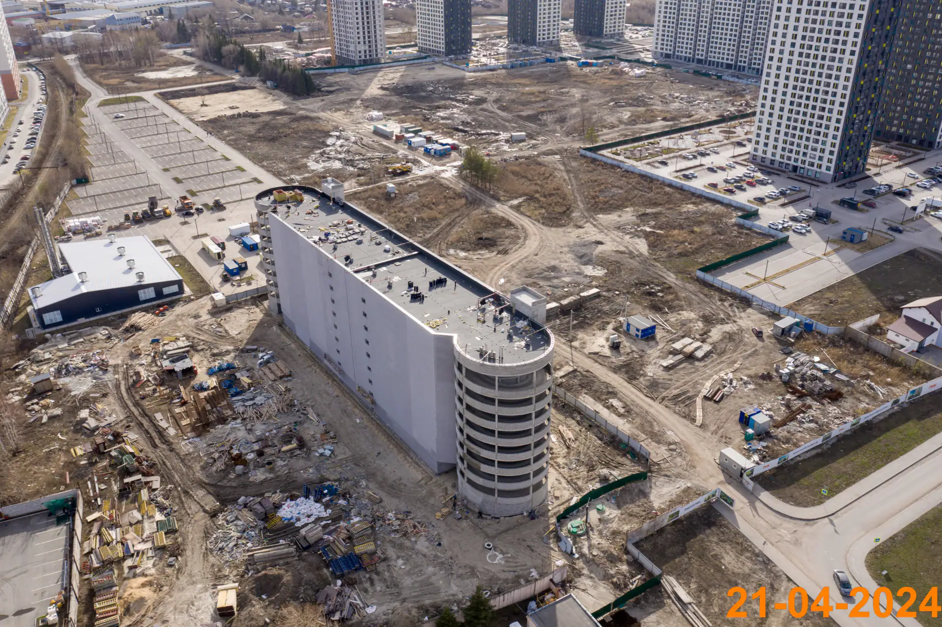 апрель, 2024