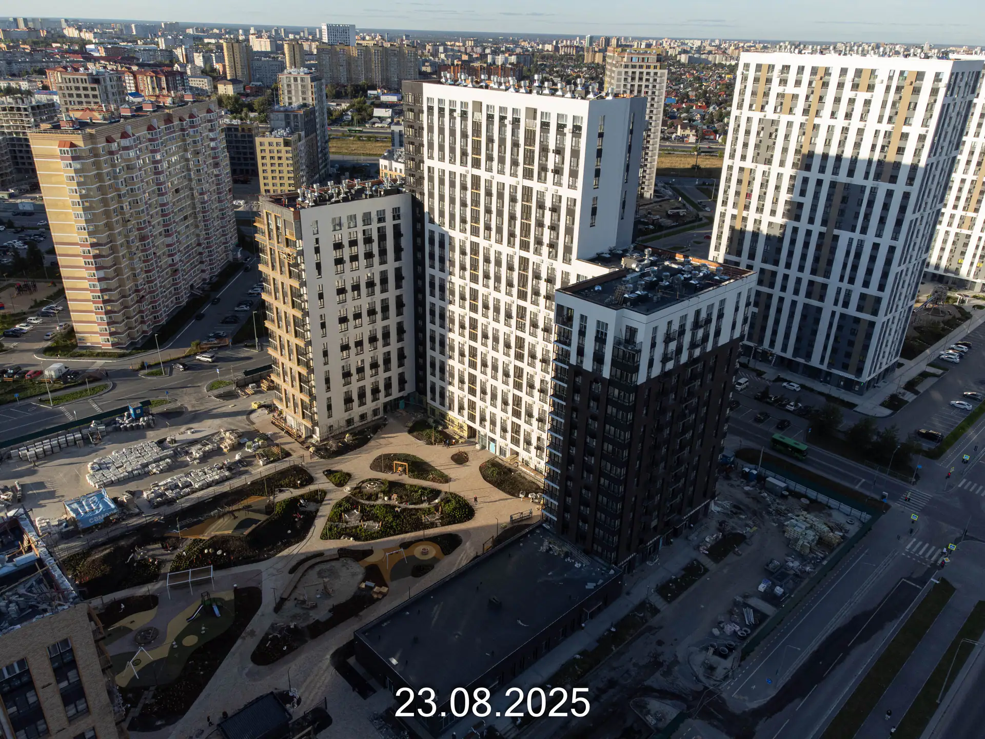 август, 2025