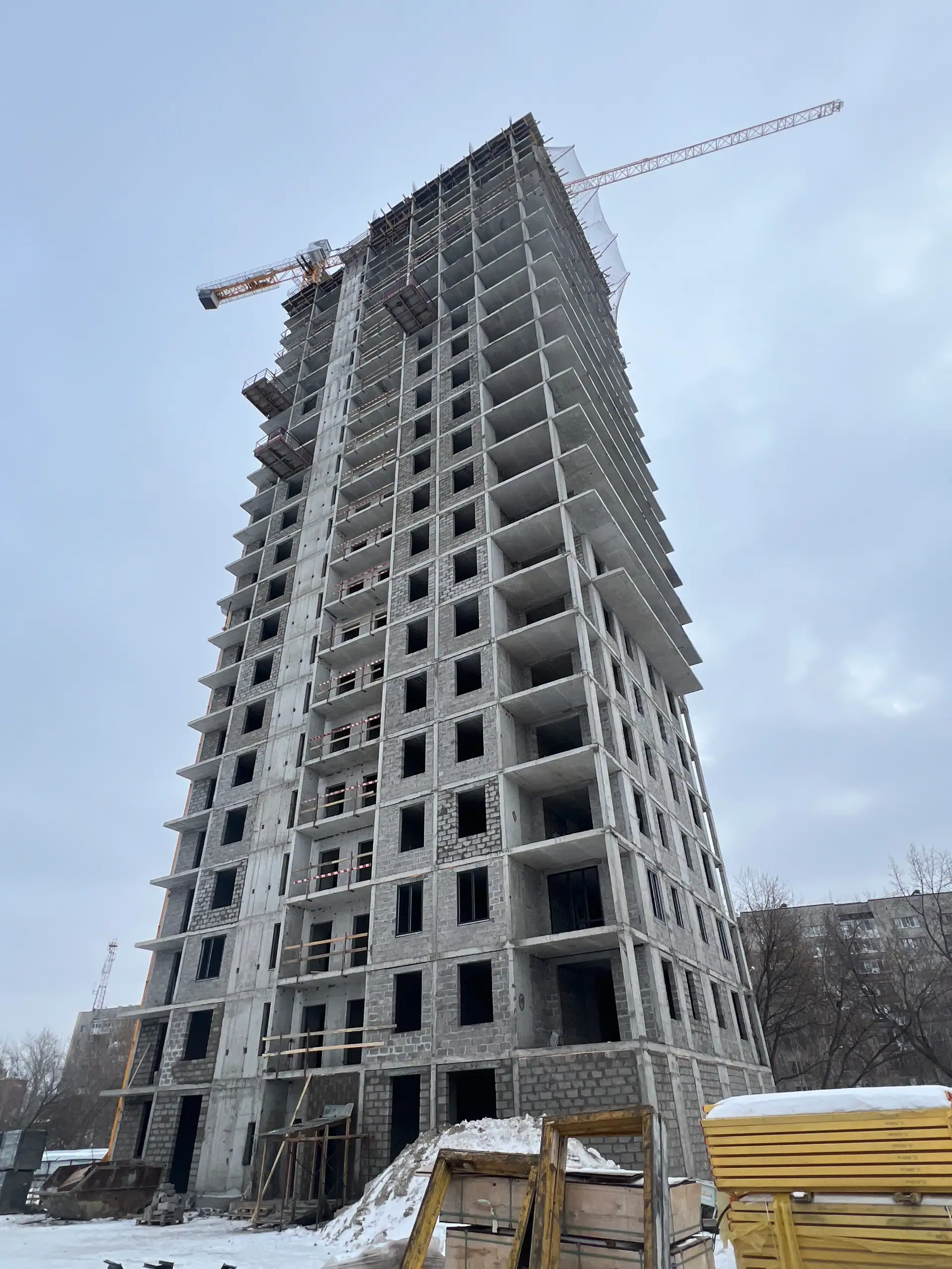 январь, 2025