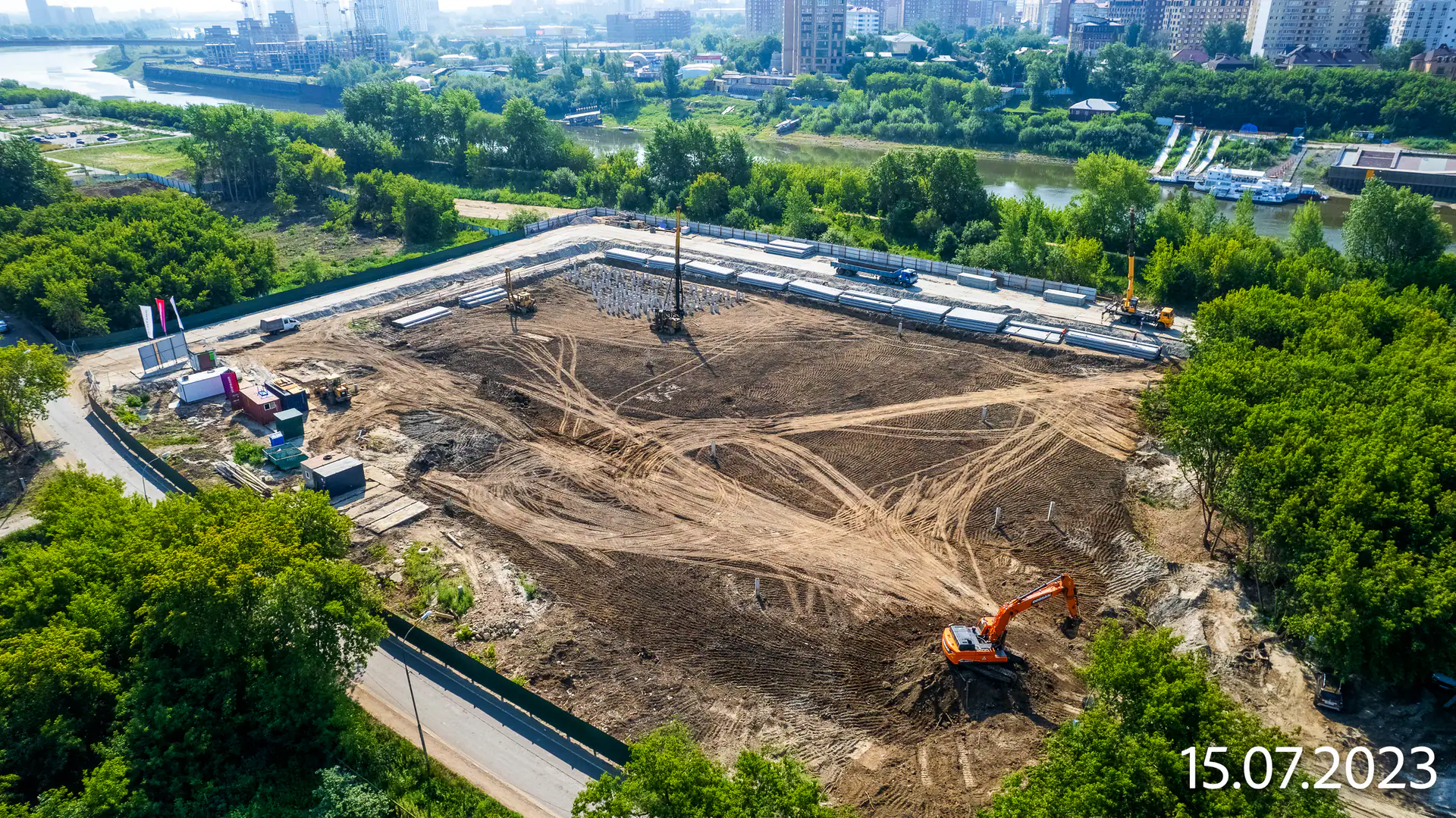 июль, 2023