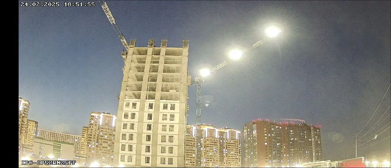 февраль, 2025