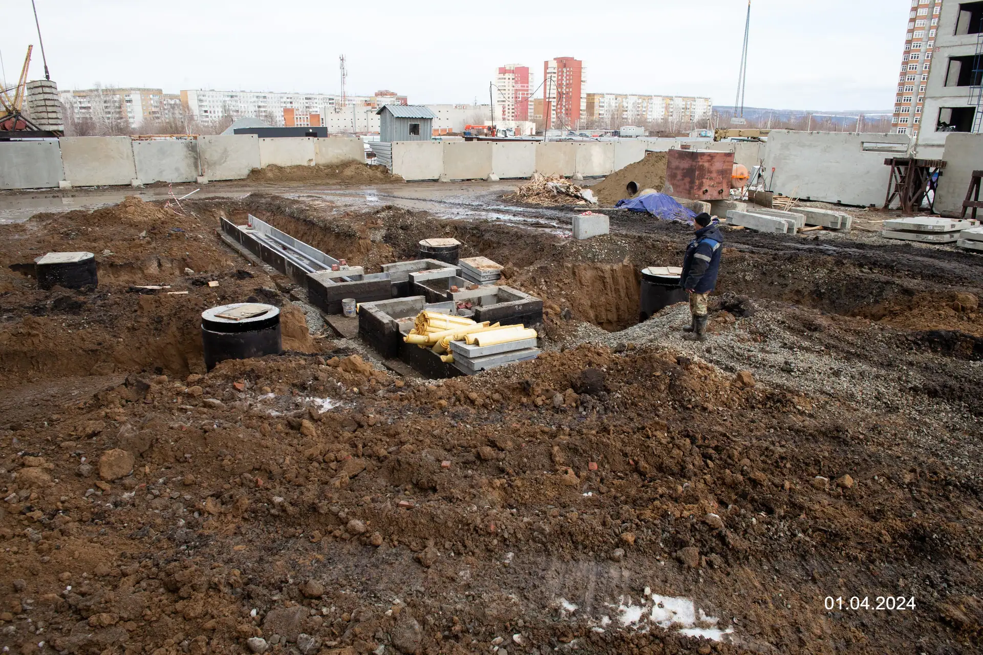 апрель, 2024