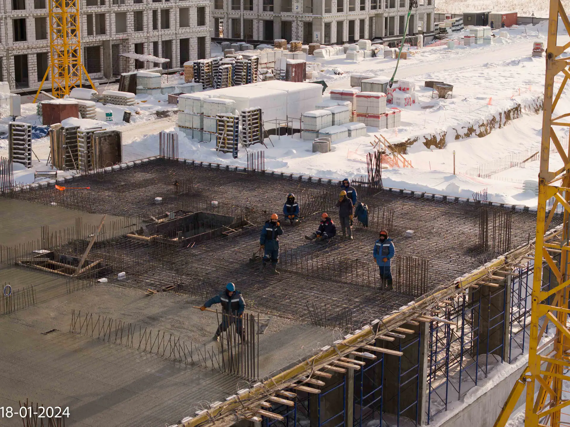 январь, 2024