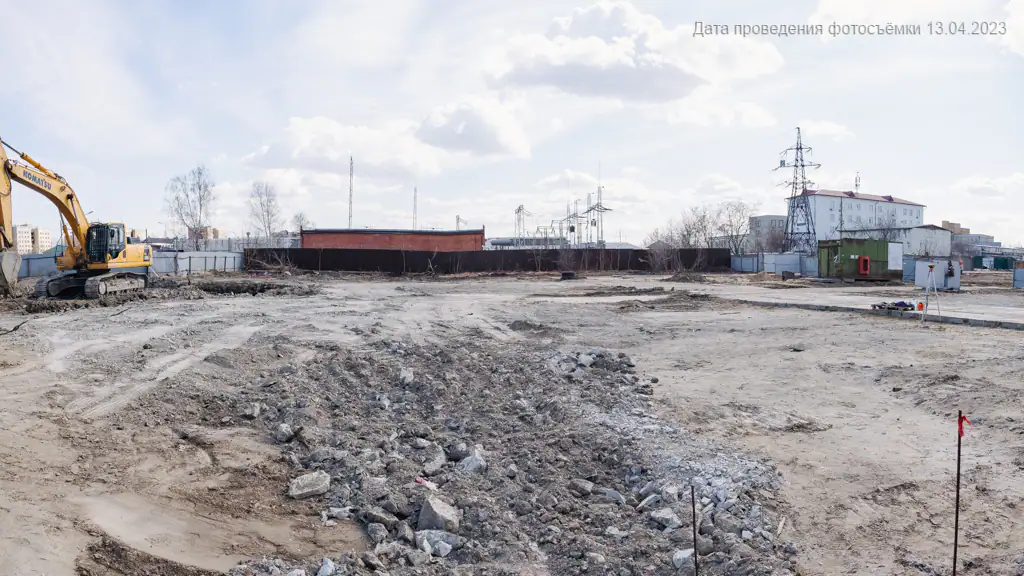 апрель, 2023