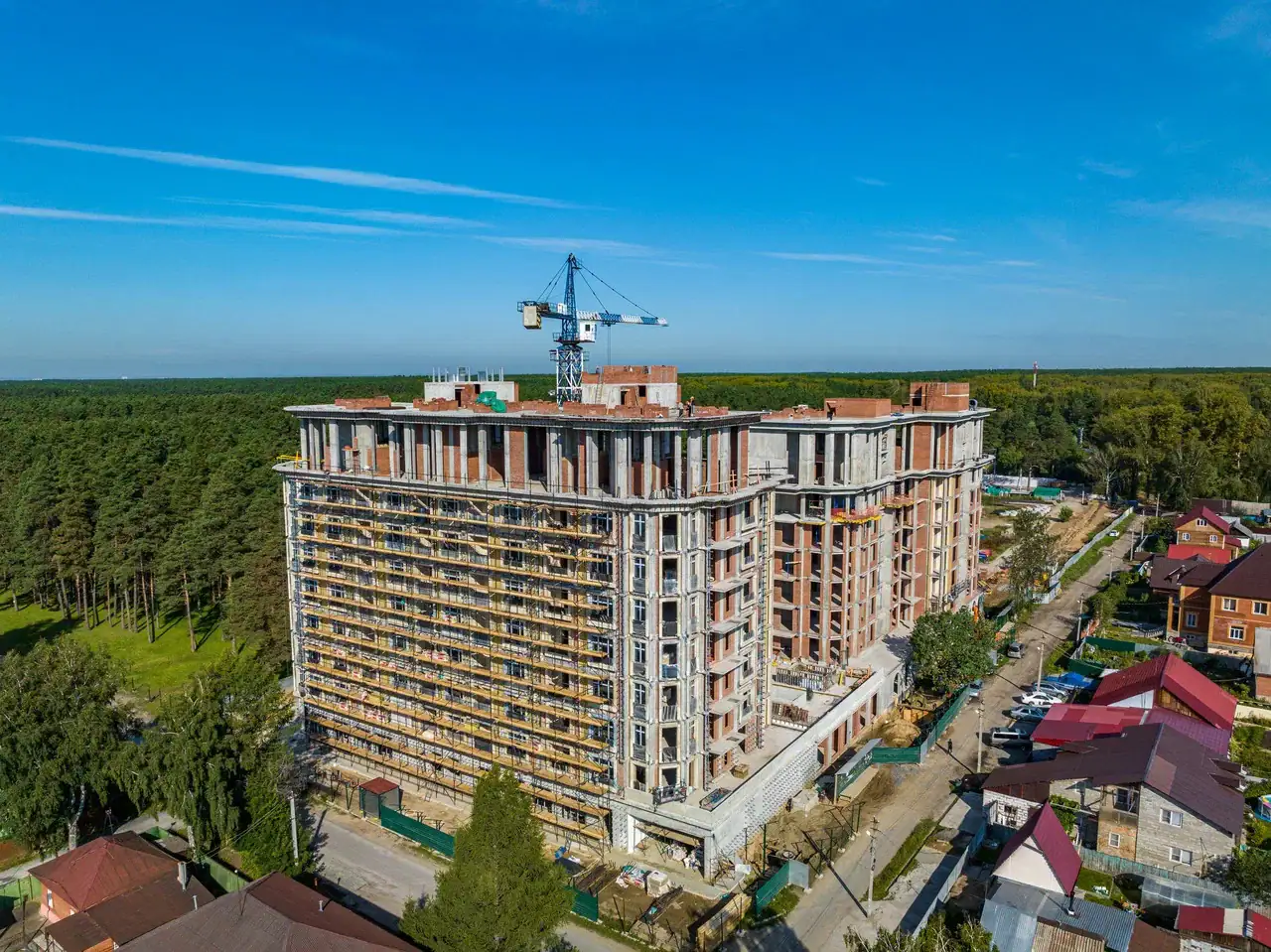август, 2024