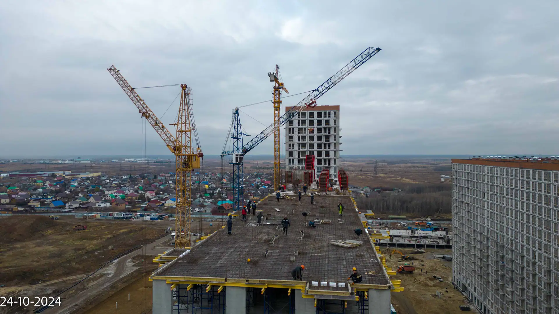 октябрь, 2024