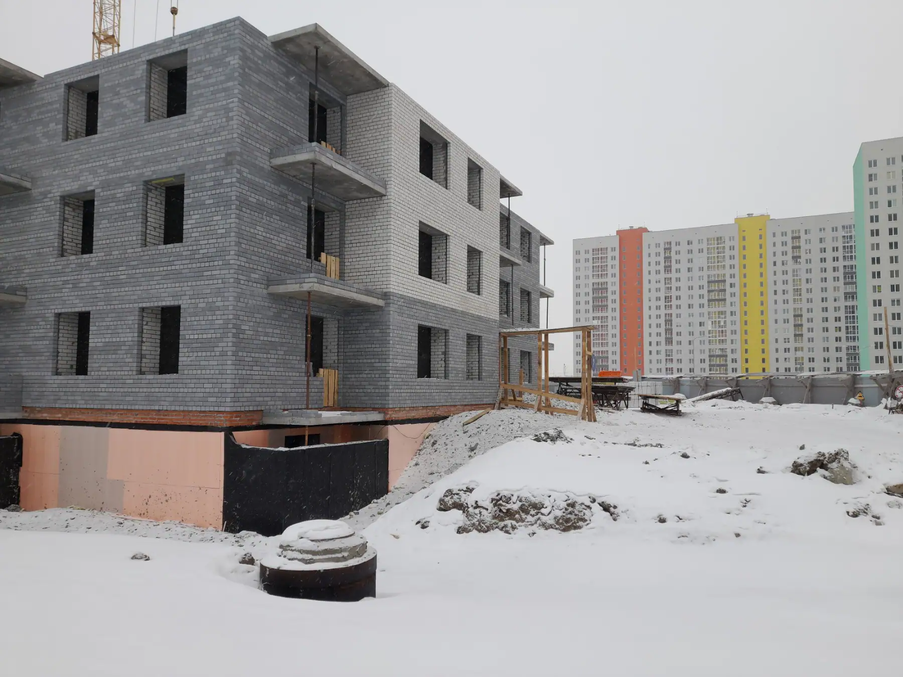 январь, 2023